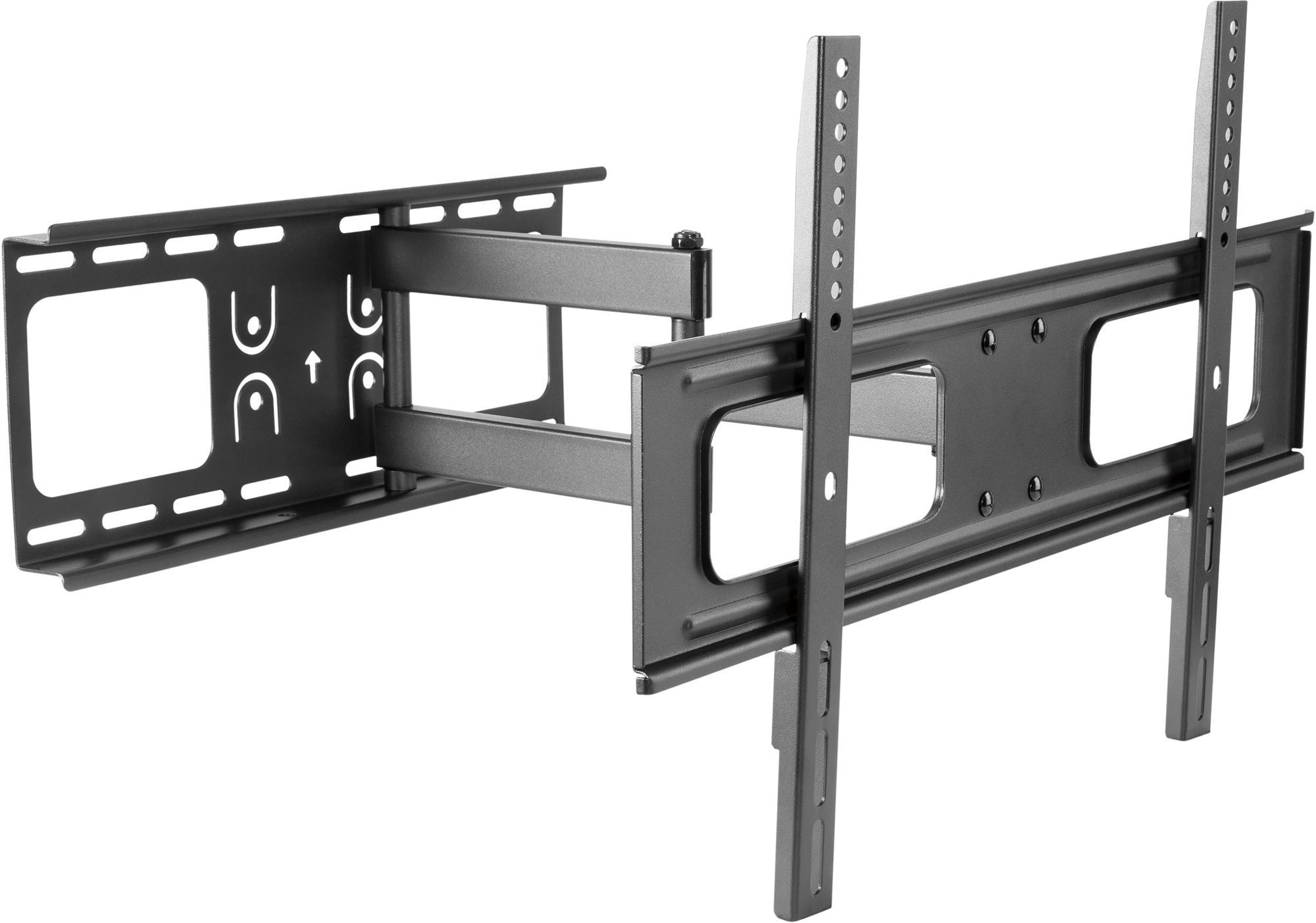 Kloubový držák TV AlzaErgo M305B Convey pro televizory 37"-86".