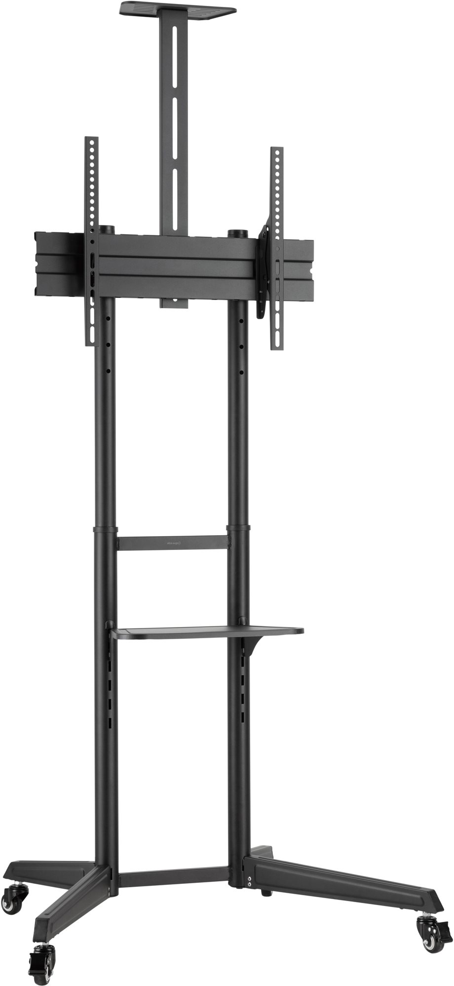 AlzaErgo TV Cart TC310B Essential 37"-70" černý stojan pro televizi