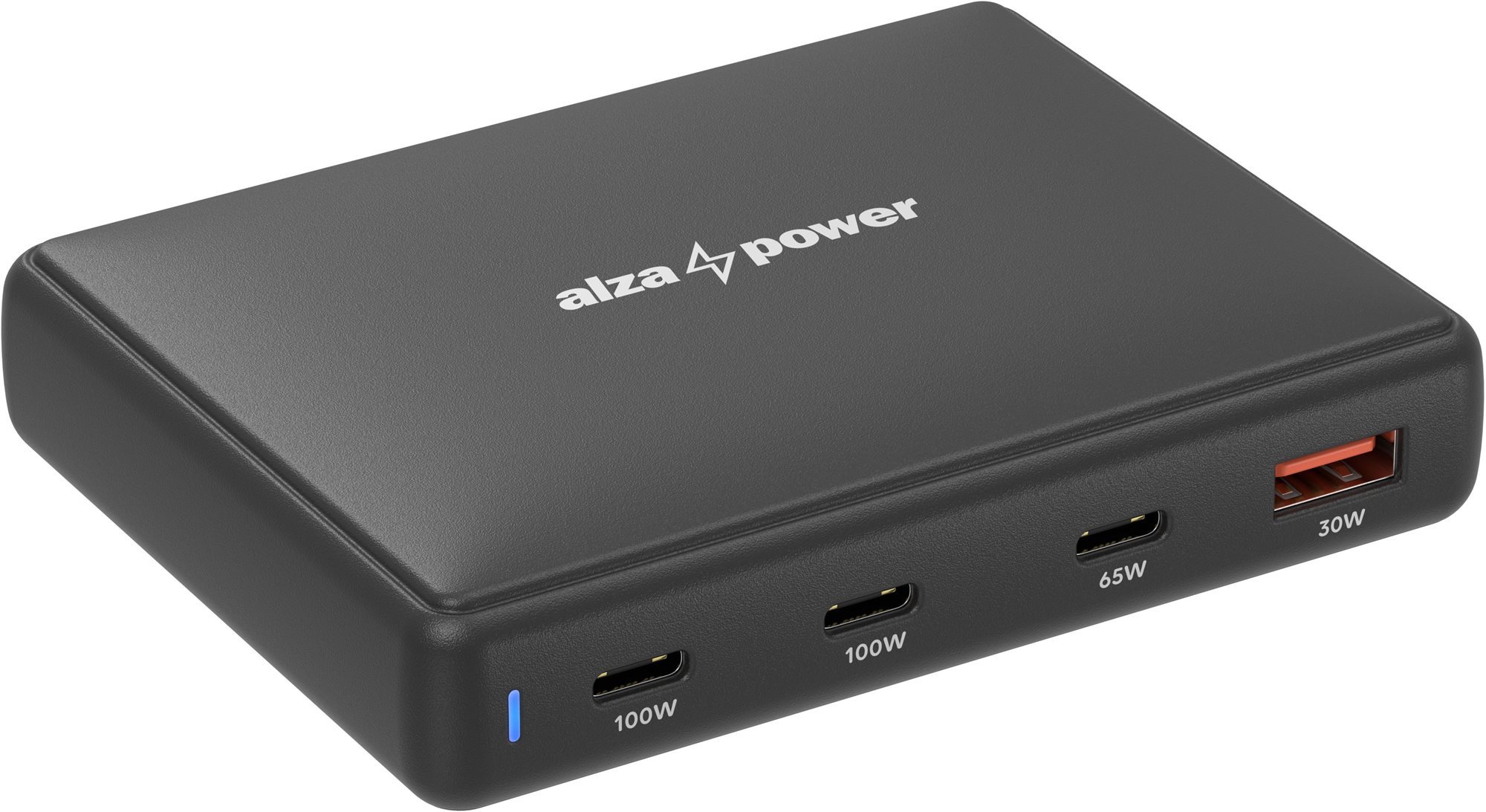 AlzaPower Ultimate X680 100W Černý