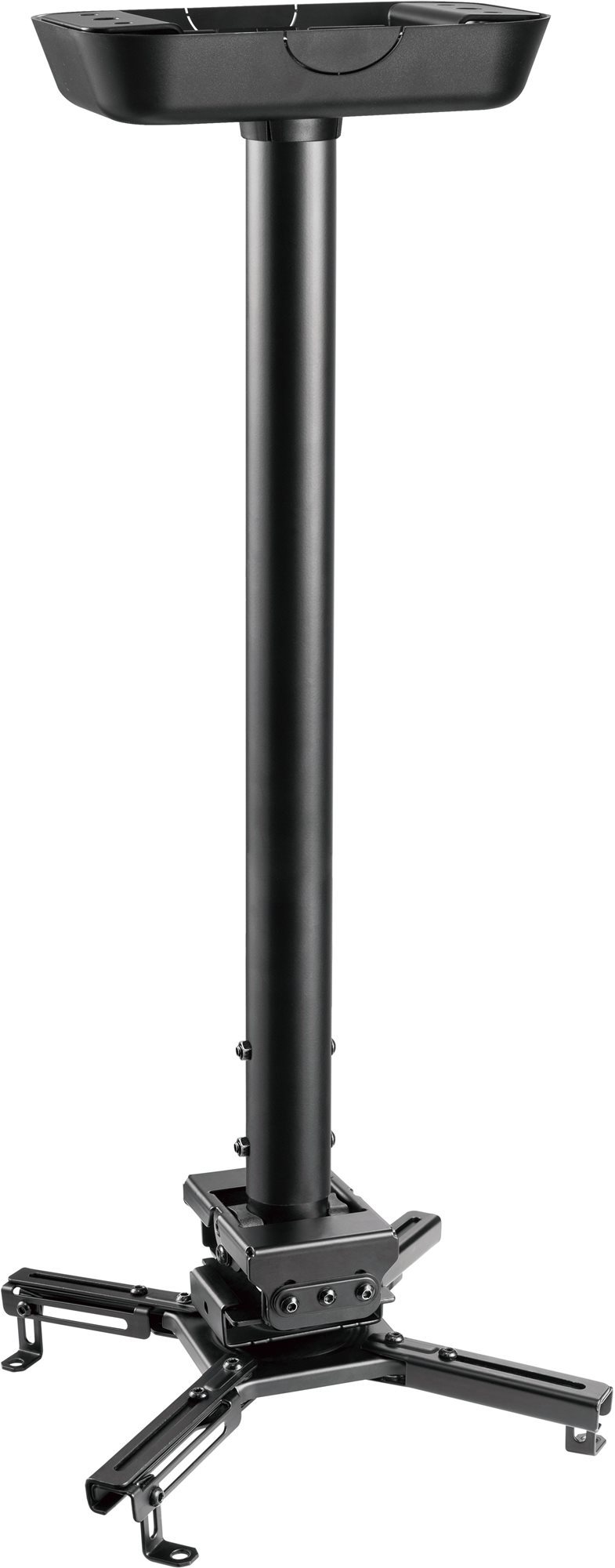 Držák projektoru AlzaErgo Projector Mount C21B Advanced černý