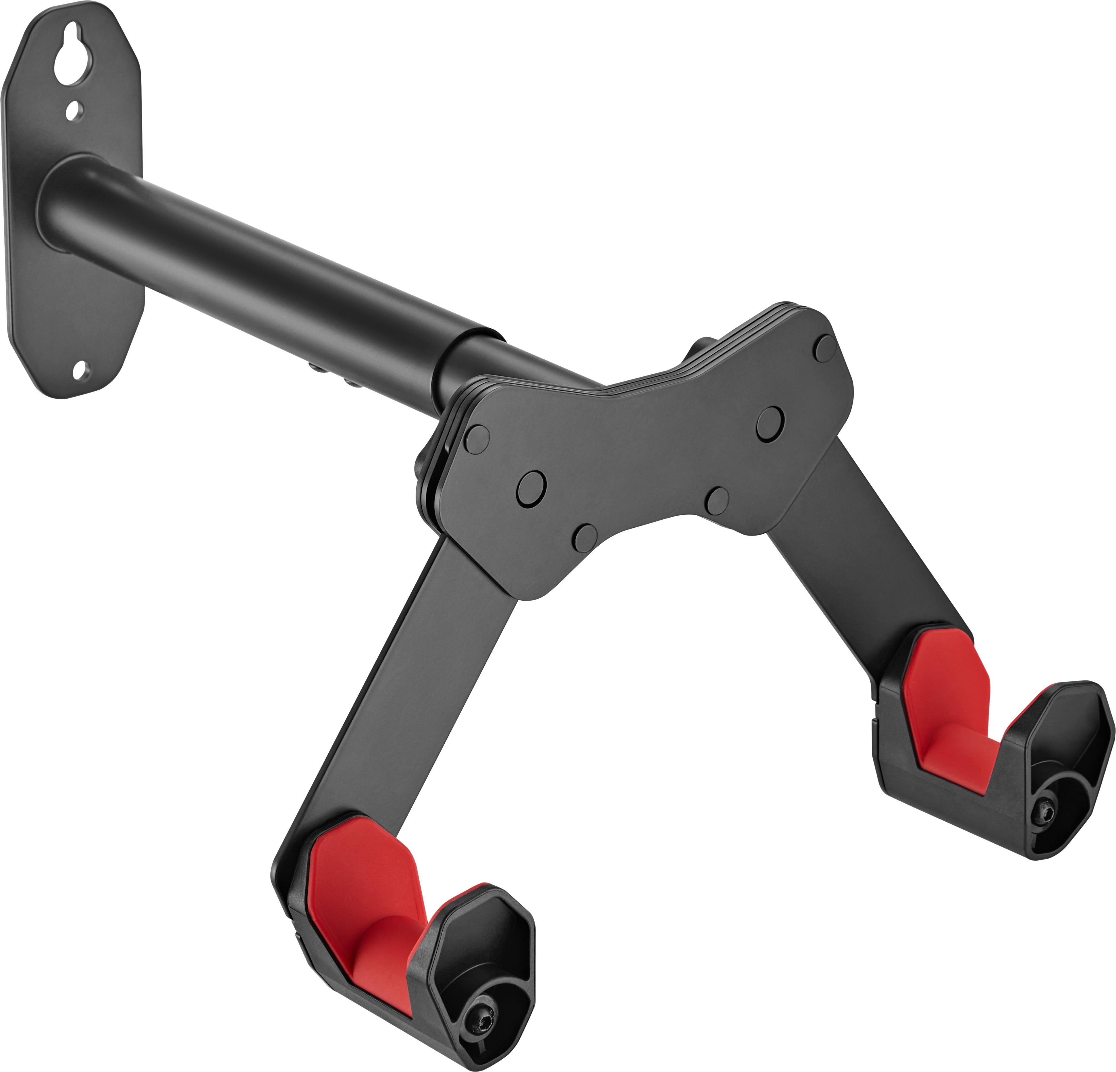AlzaErgo Bike Rack SHW15 Horizontal černý