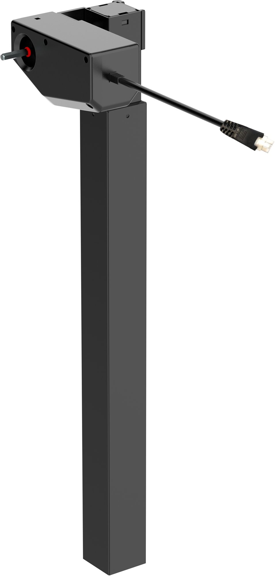 AlzaErgo Table ET2 Noha s Motorem