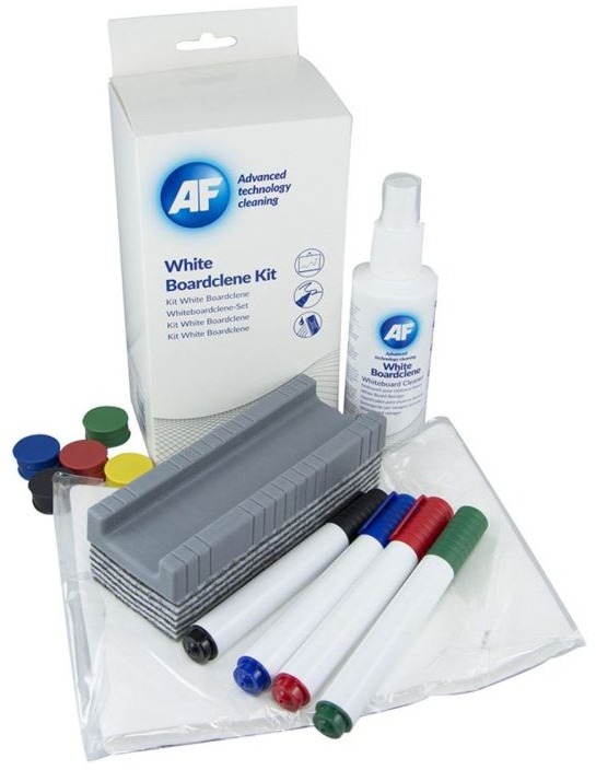 AF pro popisovací tabule, 26dílná