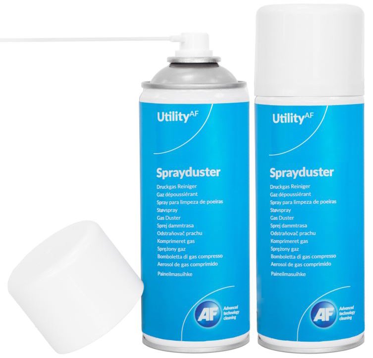 AF Sprayduster, hořlavý, 400 ml - balení 2 ks