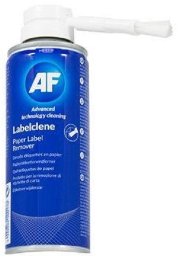 AF Label clene - Roztok na odstraňování papírových štítků s aplikátorem, 200 ml