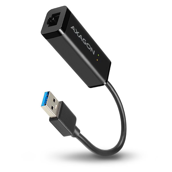 AXAGON ADE-SR - vysokorychlostní USB 3.0 síťová karta