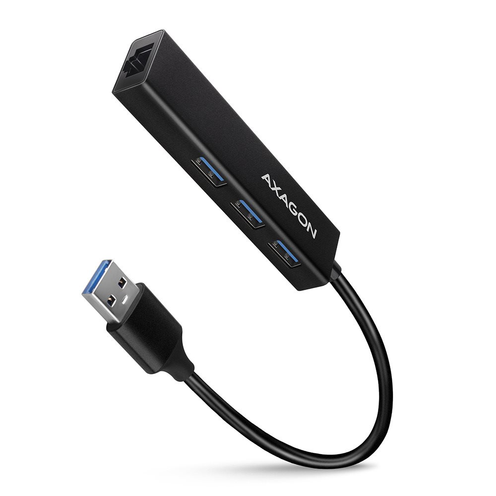 AXAGON HMA-GL3A SuperSpeed hub - dokovací stanice a USB hub