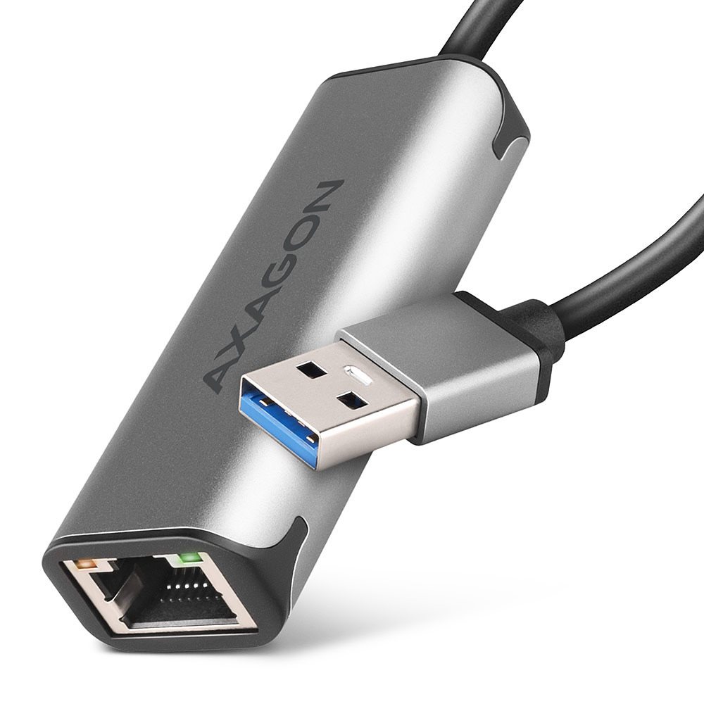 AXAGON ADE-25R, 2,5 Gigabit Ethernet USB-A síťová karta
