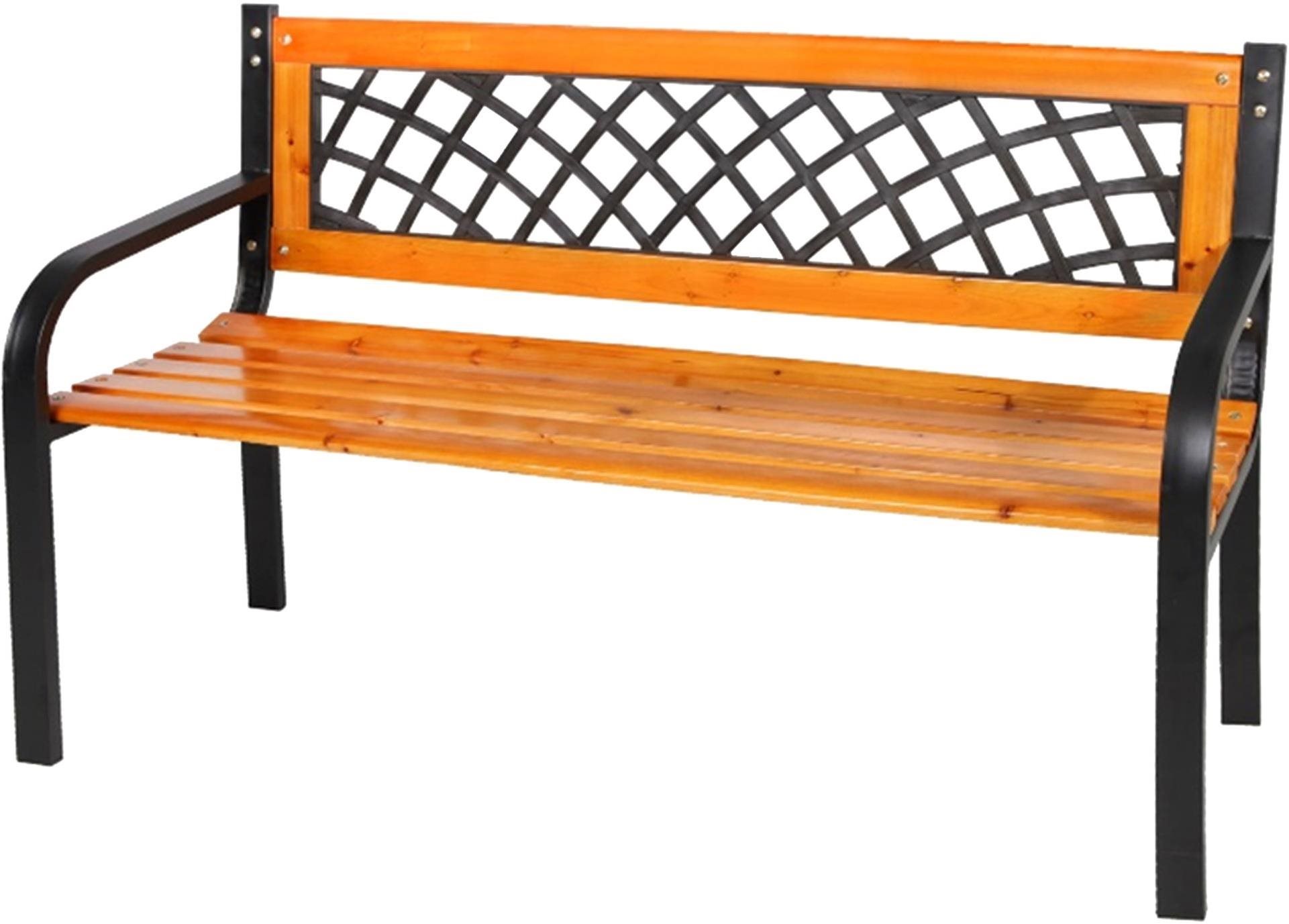 Linder Exclusiv Zahradní lavice MC4354 118x52x74 cm