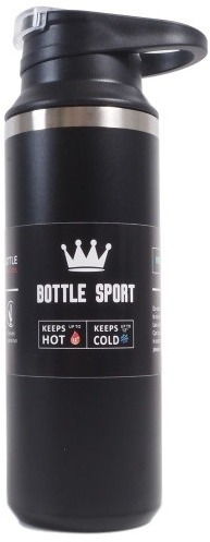 Aga Termoska 500 ml DS2704 černá