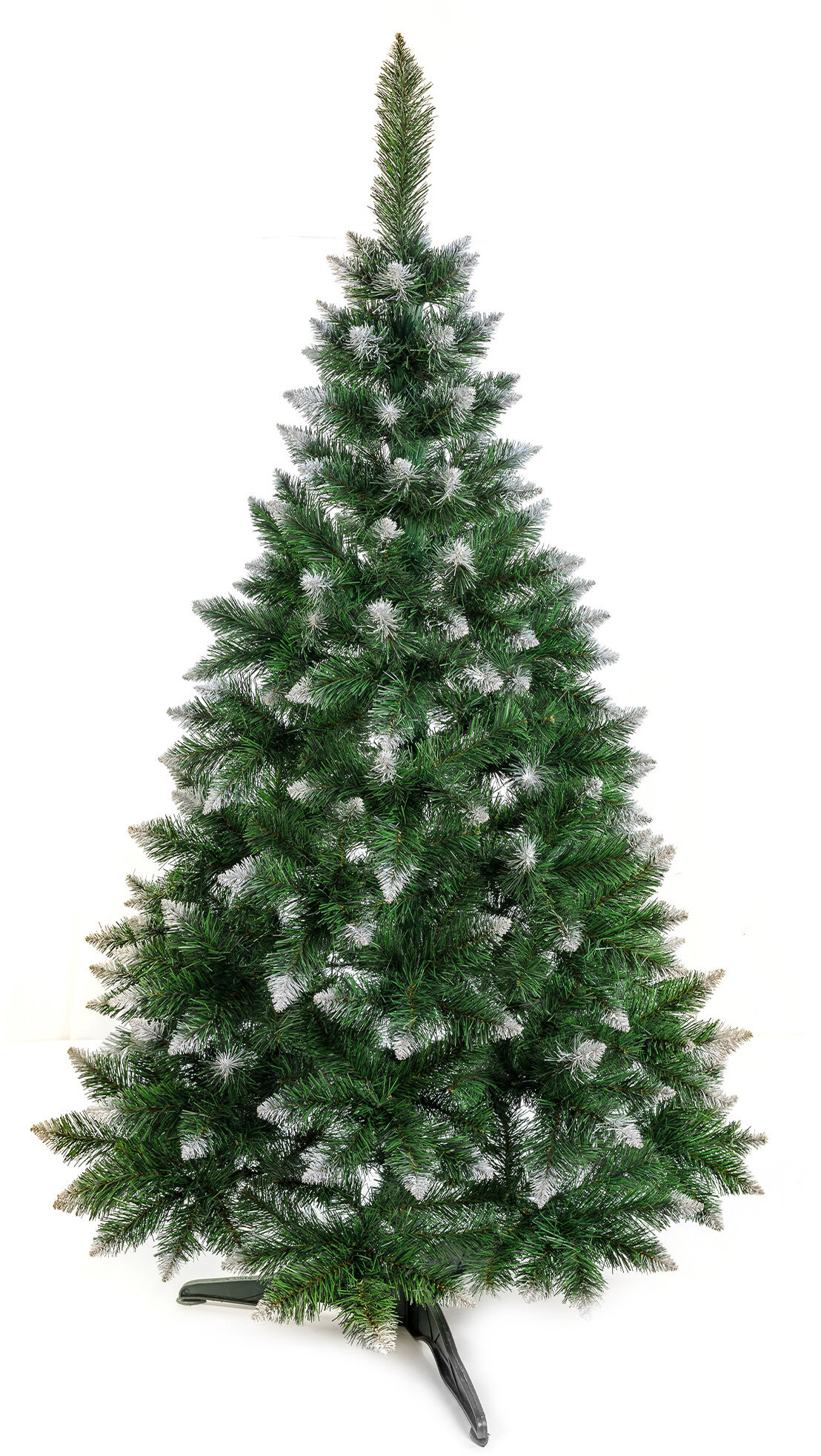 Aga Vánoční stromeček 220 cm zasněžený