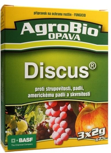 AgroBio DISCUS 3x2 g