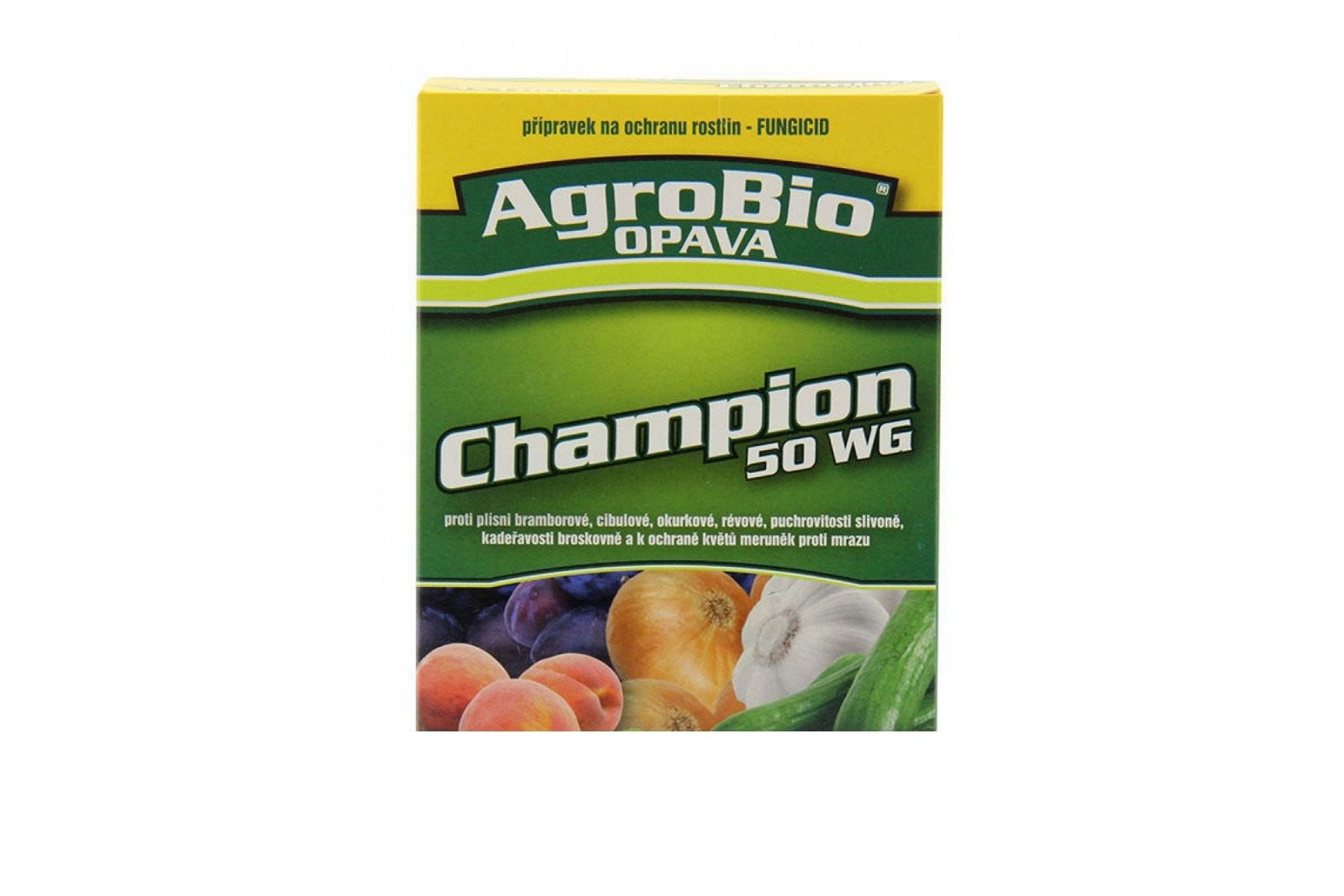 AgroBio CHAMPION 50 WG 4x100 g