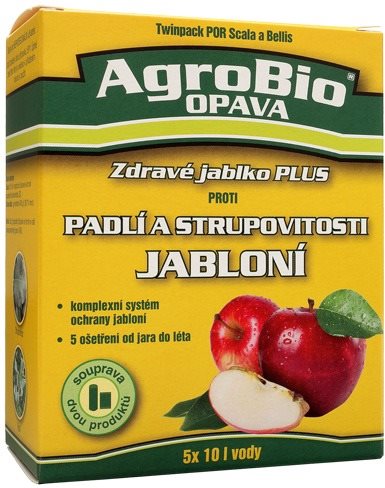 AgroBio ZDRAVÉ JABLKO Plus