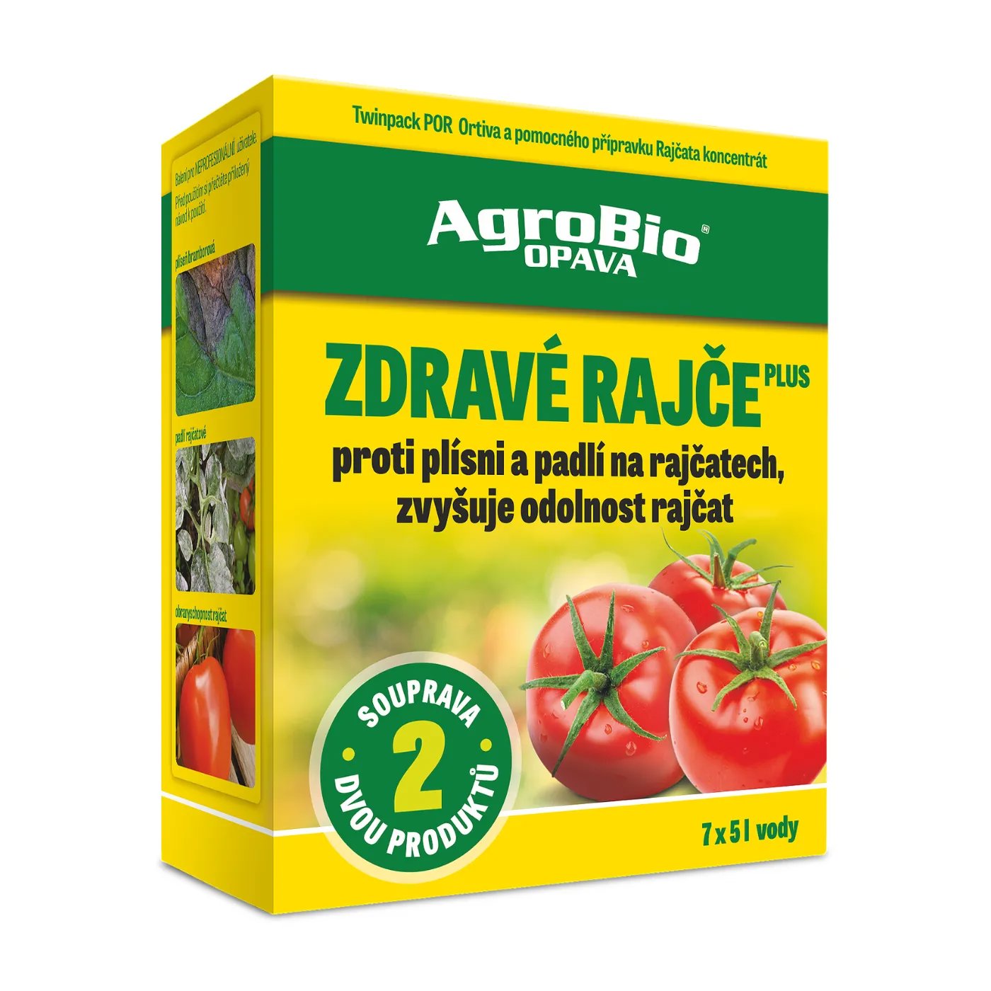 AgroBio ZDRAVÉ RAJČE Plus