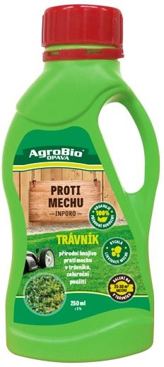 AgroBio INPORO Proti mechu v trávníku 250 ml