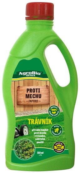 AgroBio INPORO Proti mechu v trávníku 750 ml