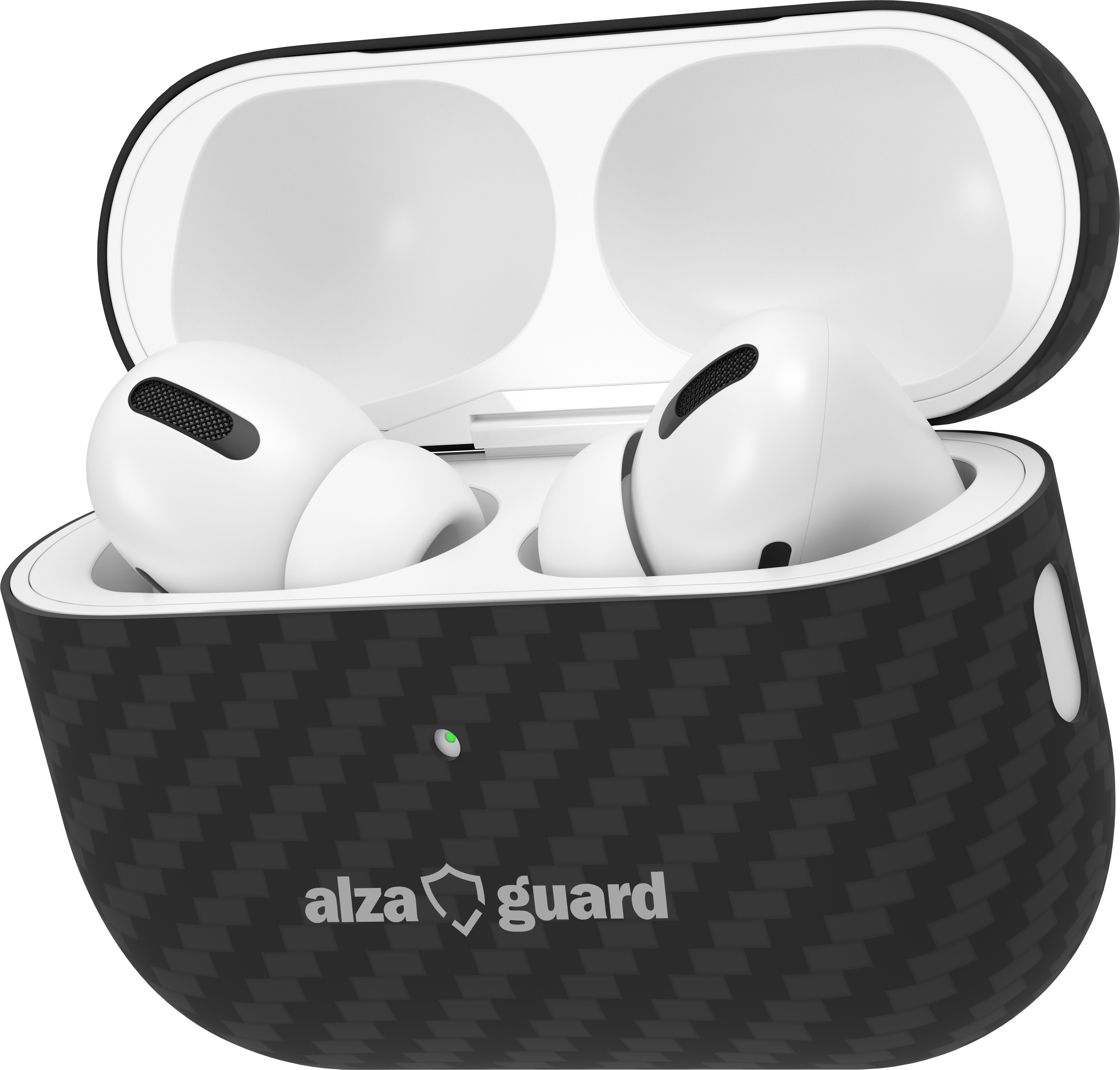 AlzaGuard Ultra Slim Aramid Case pro Airpods Pro 2