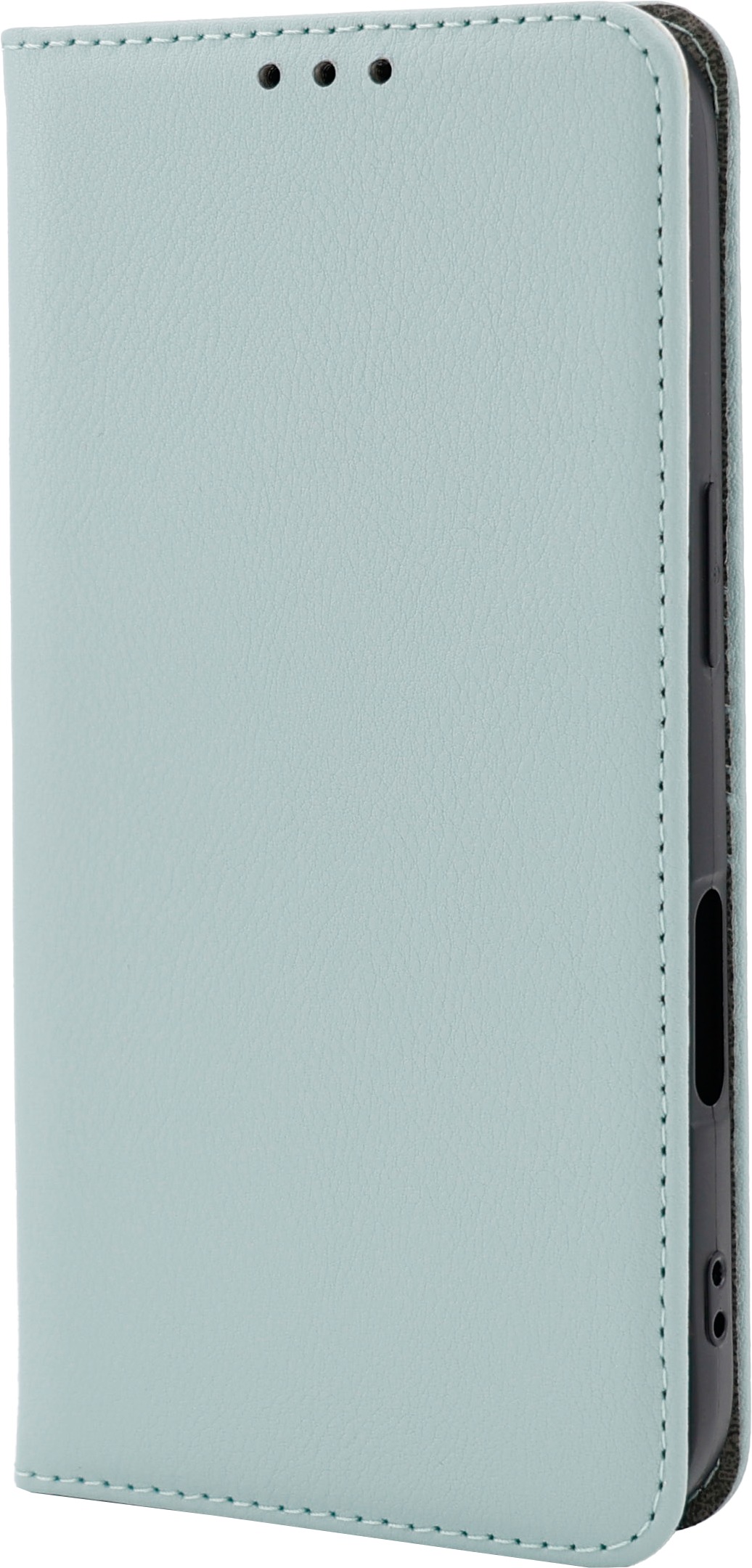 AlzaGuard Book Flip Case pro iPhone 16 modrozelené