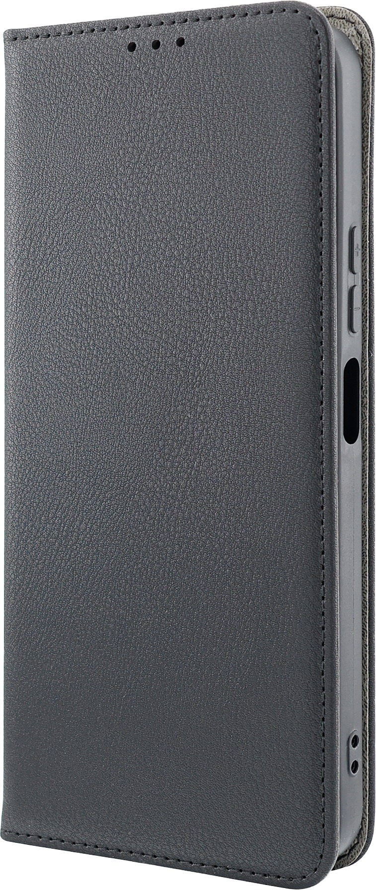 AlzaGuard Book Flip Case pro Xiaomi Redmi 15 černé