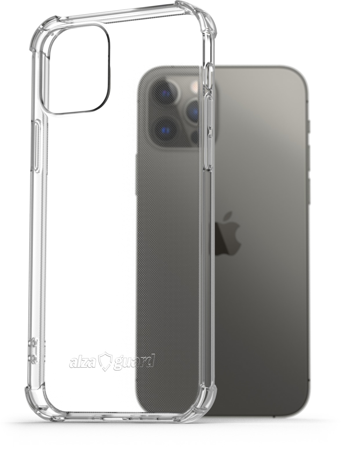 AlzaGuard Shockproof Case pro iPhone 12 / 12 Pro