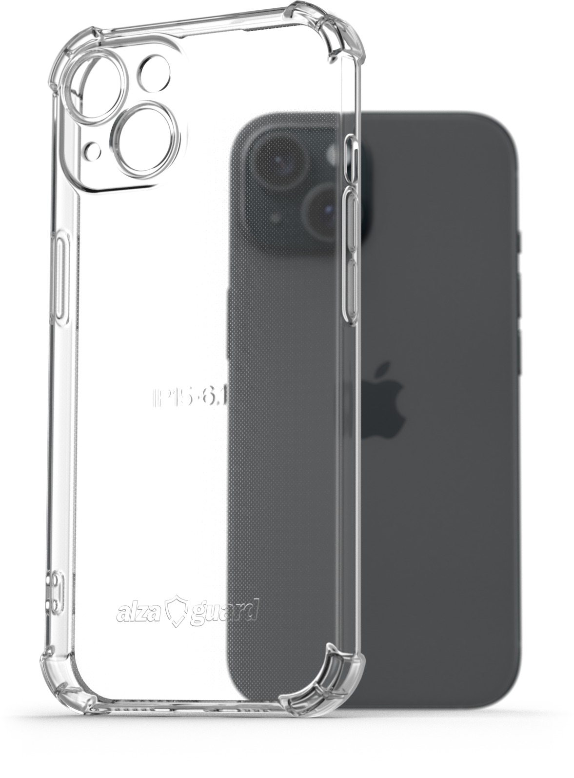 AlzaGuard Shockproof Case pro iPhone 15