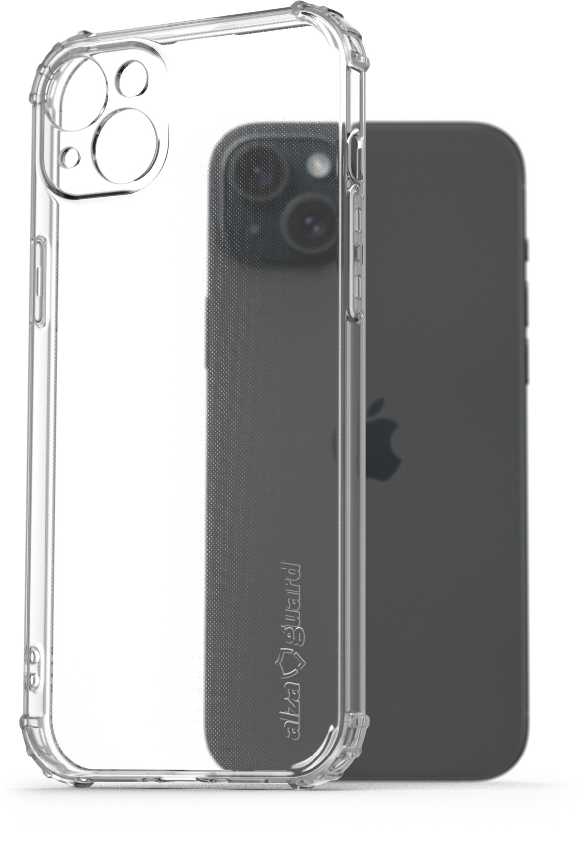 AlzaGuard Shockproof Case pro iPhone 15 Plus