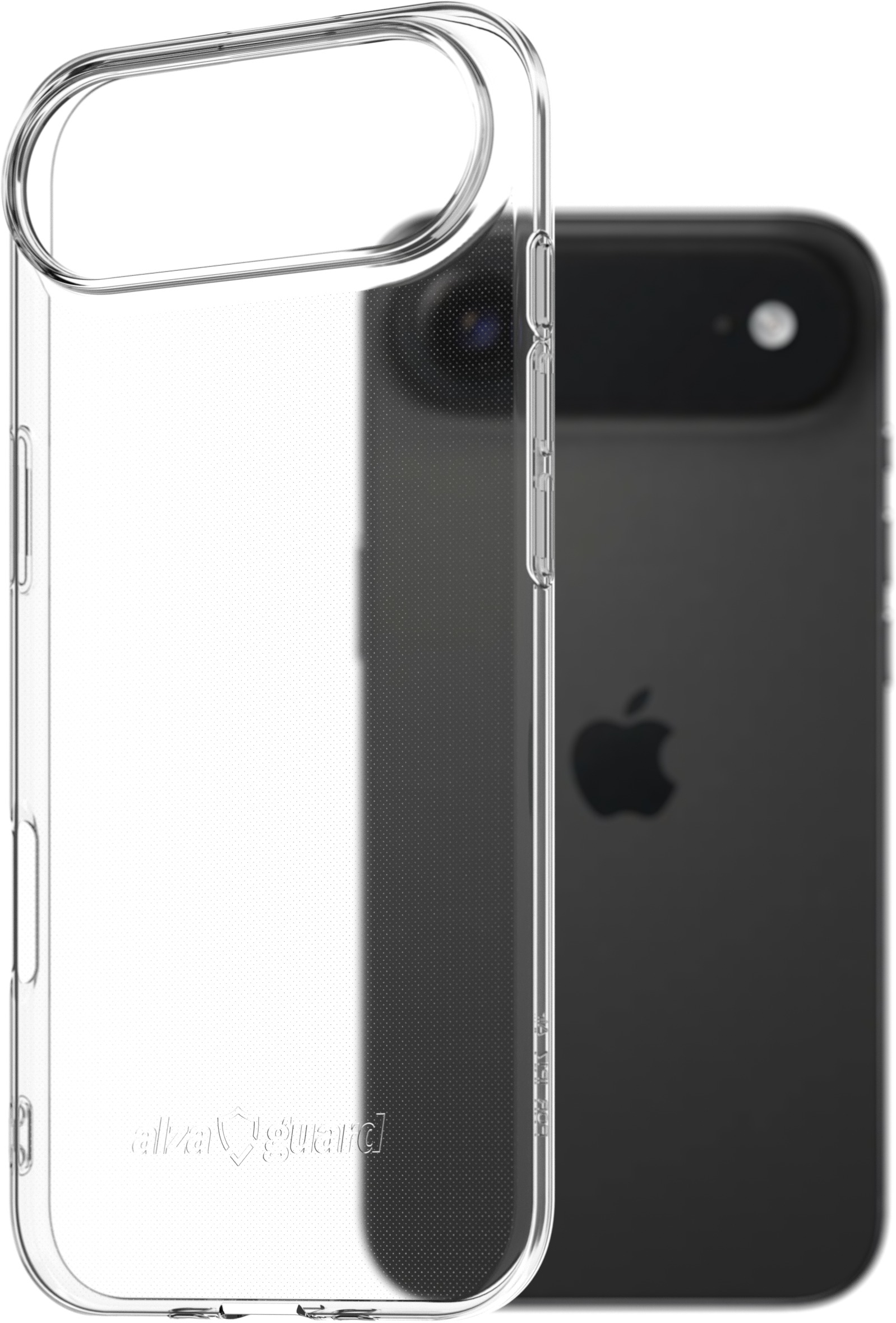AlzaGuard Crystal Clear TPU Case pro iPhone Air