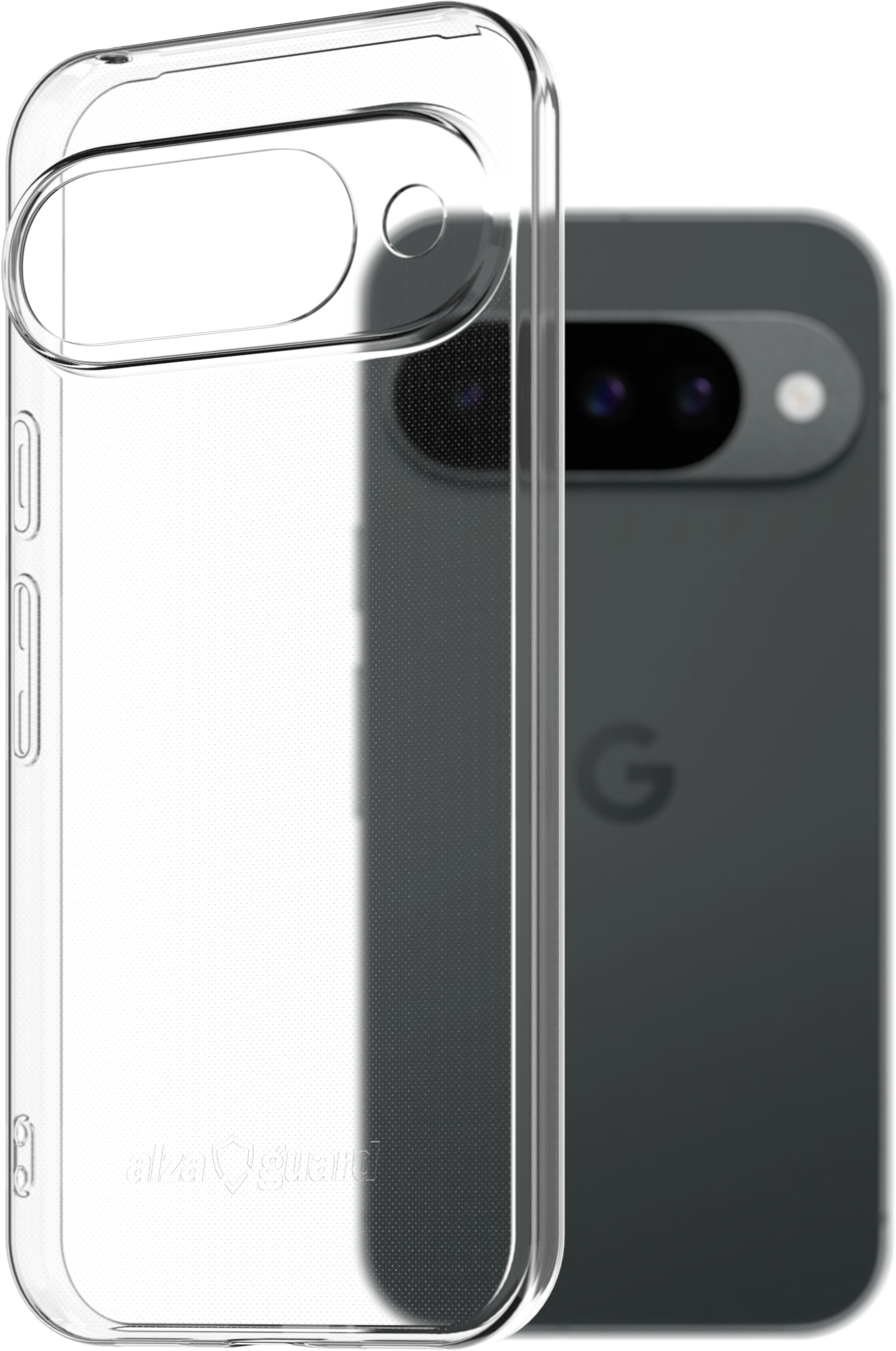 AlzaGuard Crystal Clear TPU Case pro Google Pixel 10 5G