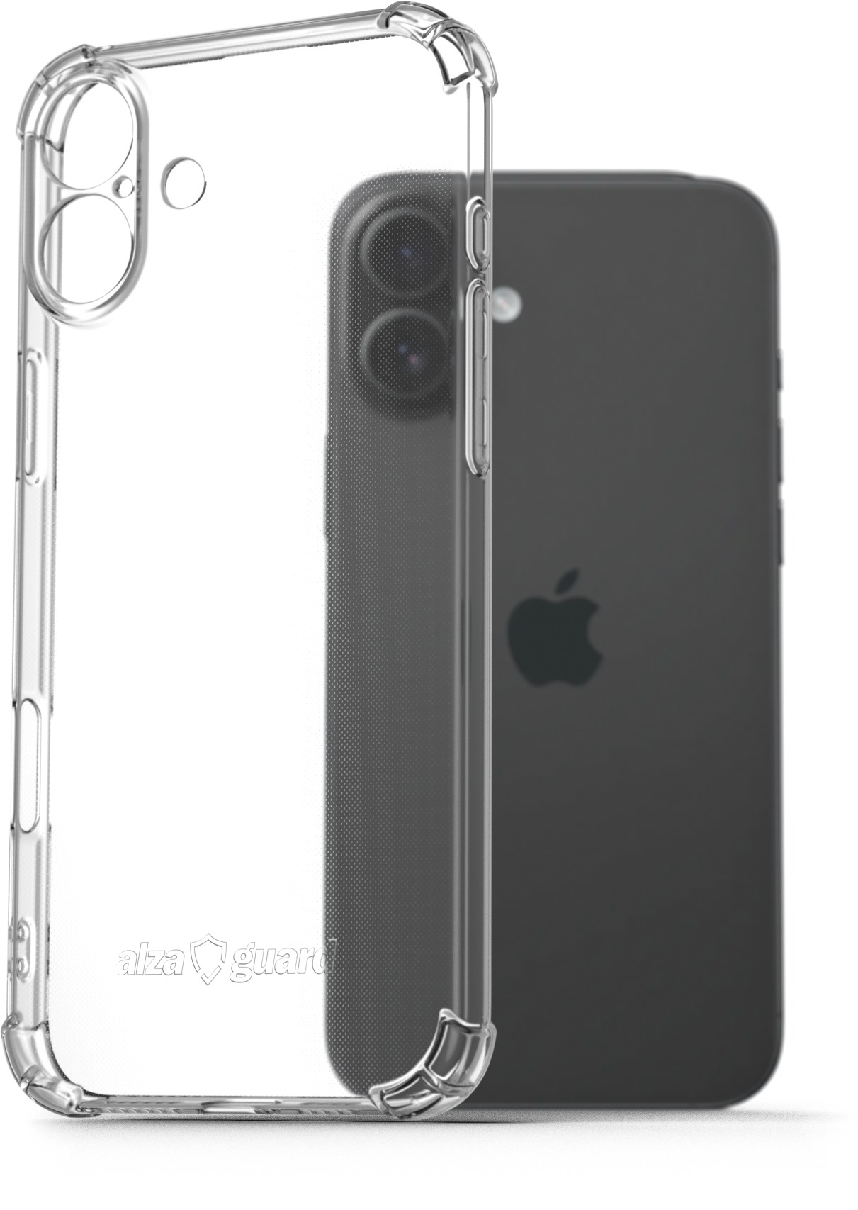 AlzaGuard Shockproof Case pro iPhone 16 Plus