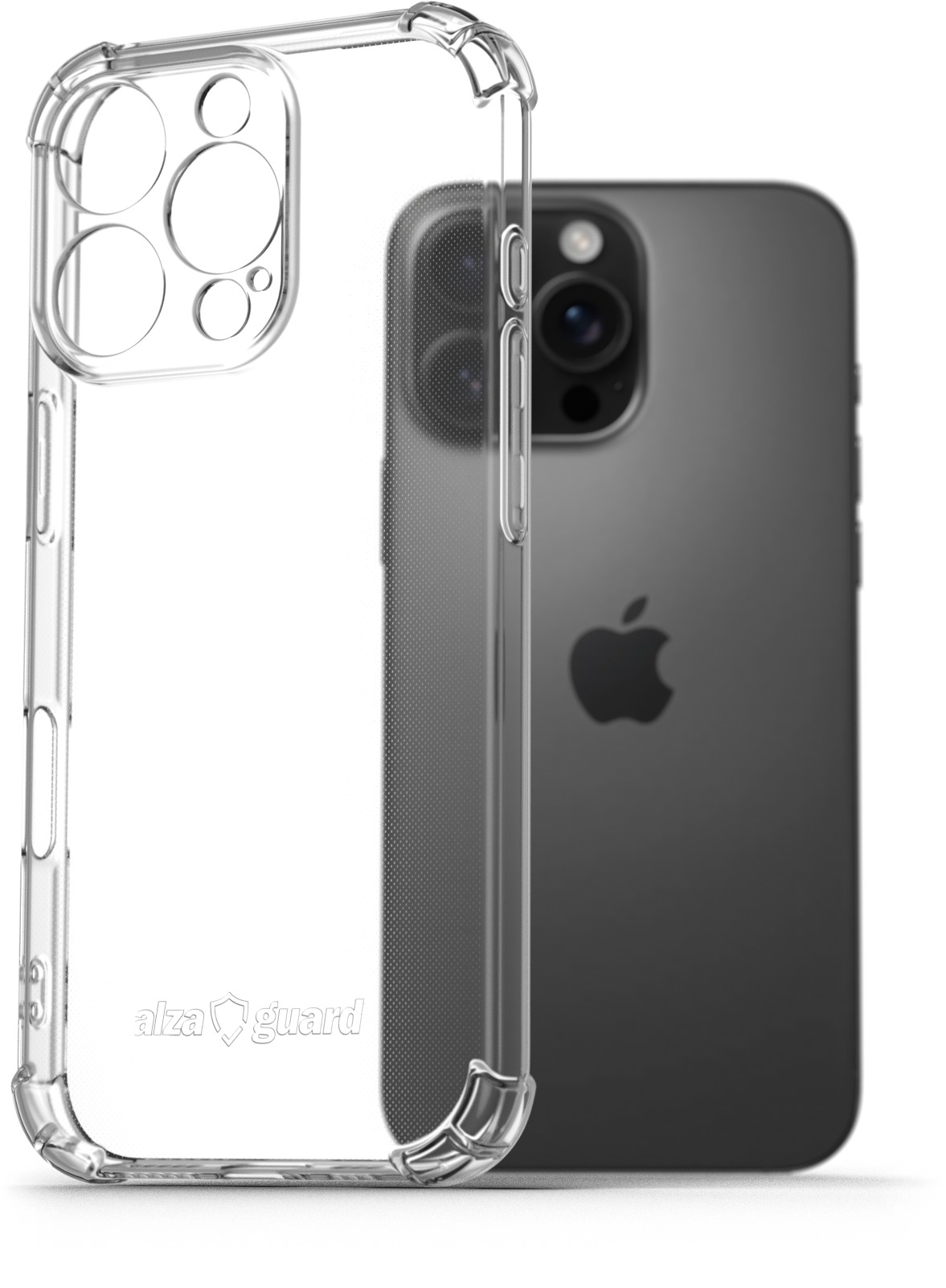 AlzaGuard Shockproof Case pro iPhone 16 Pro