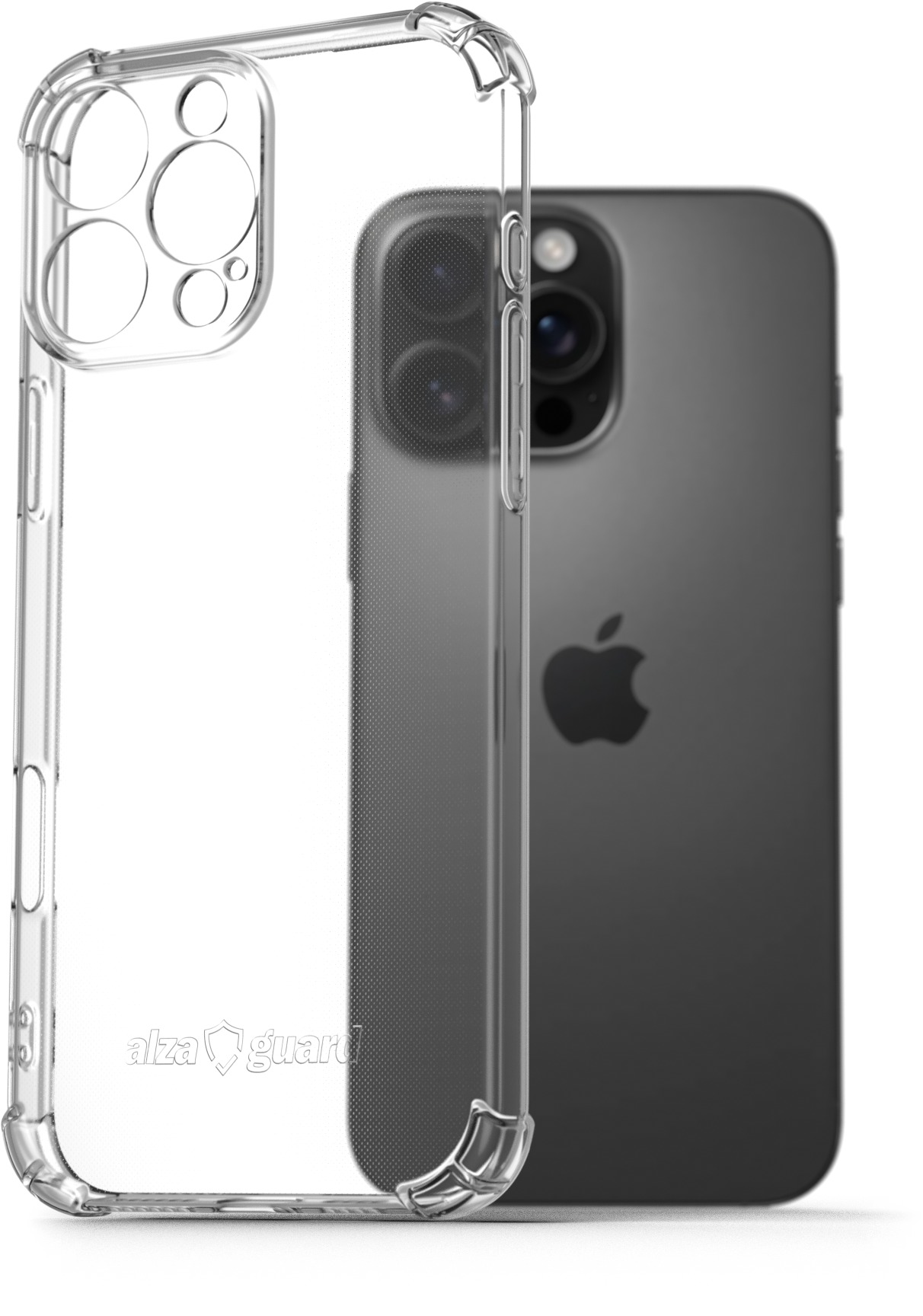 AlzaGuard Shockproof Case pro iPhone 16 Pro Max