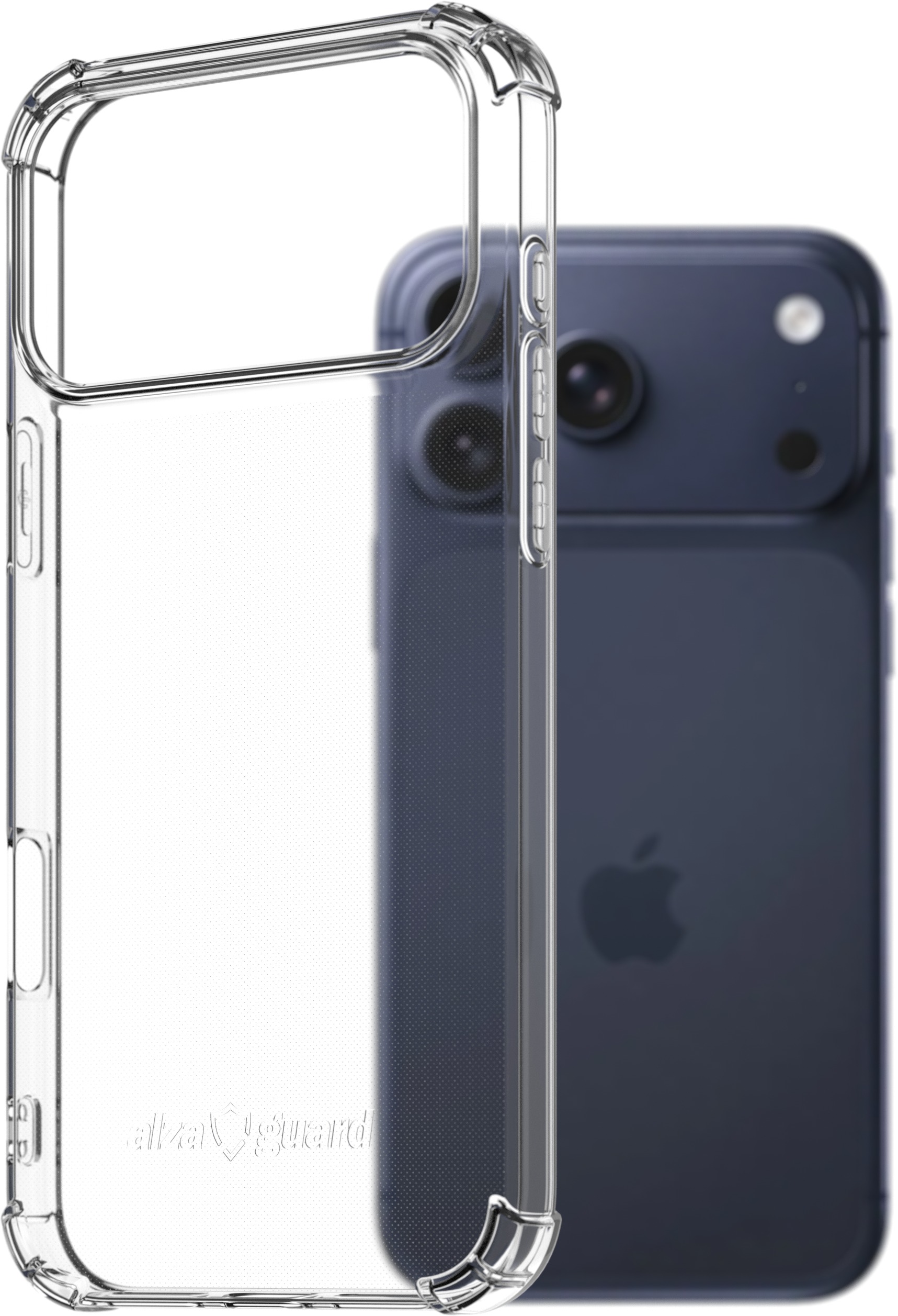 AlzaGuard Shockproof Case pro iPhone 17 Pro Max