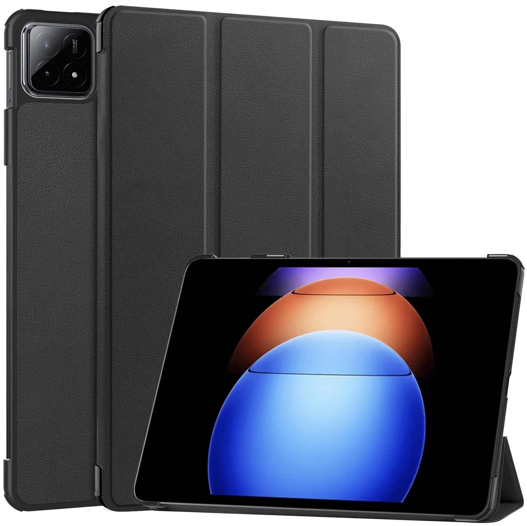 AlzaGuard Protective Flip Cover pro Xiaomi Pad 6S Pro černý