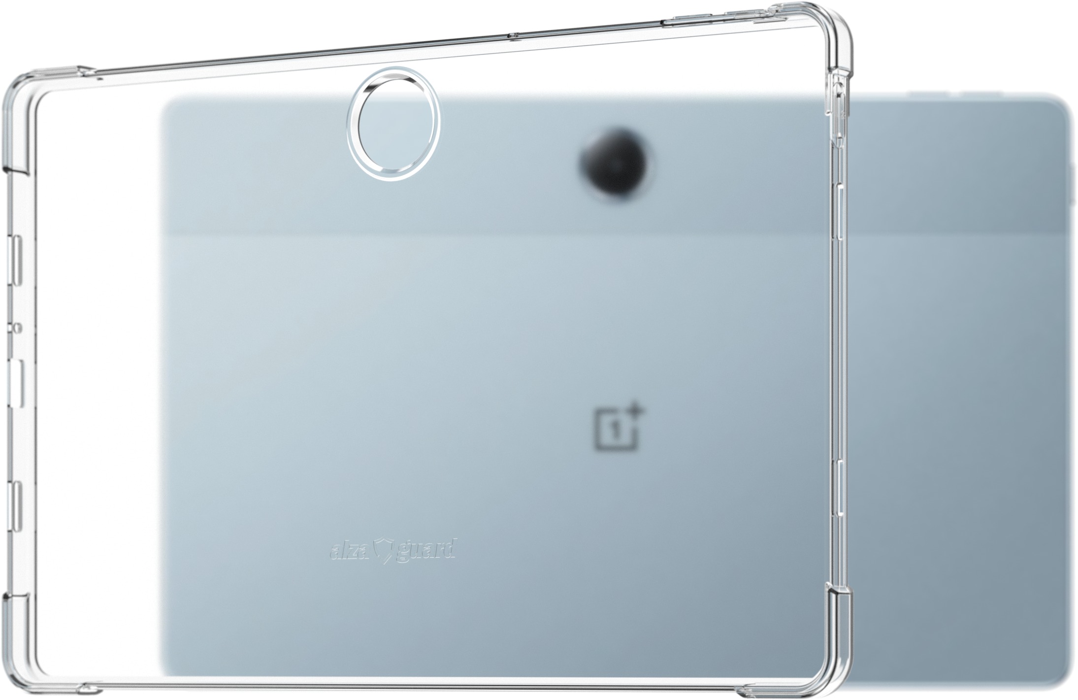 AlzaGuard Crystal Clear TPU Case pro OnePlus Pad Lite