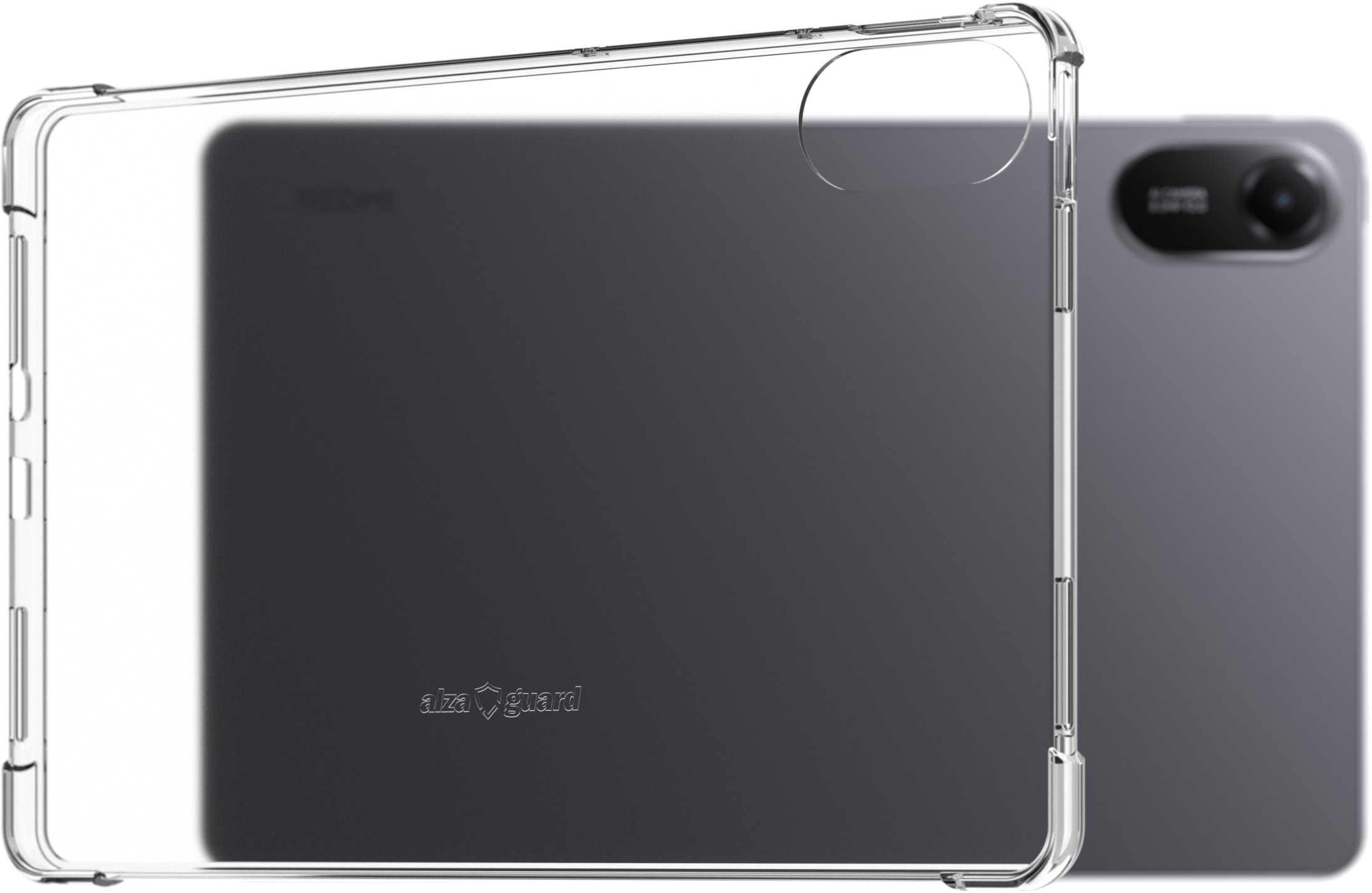 AlzaGuard Crystal Clear TPU Case pro Xiaomi Redmi Pad 2