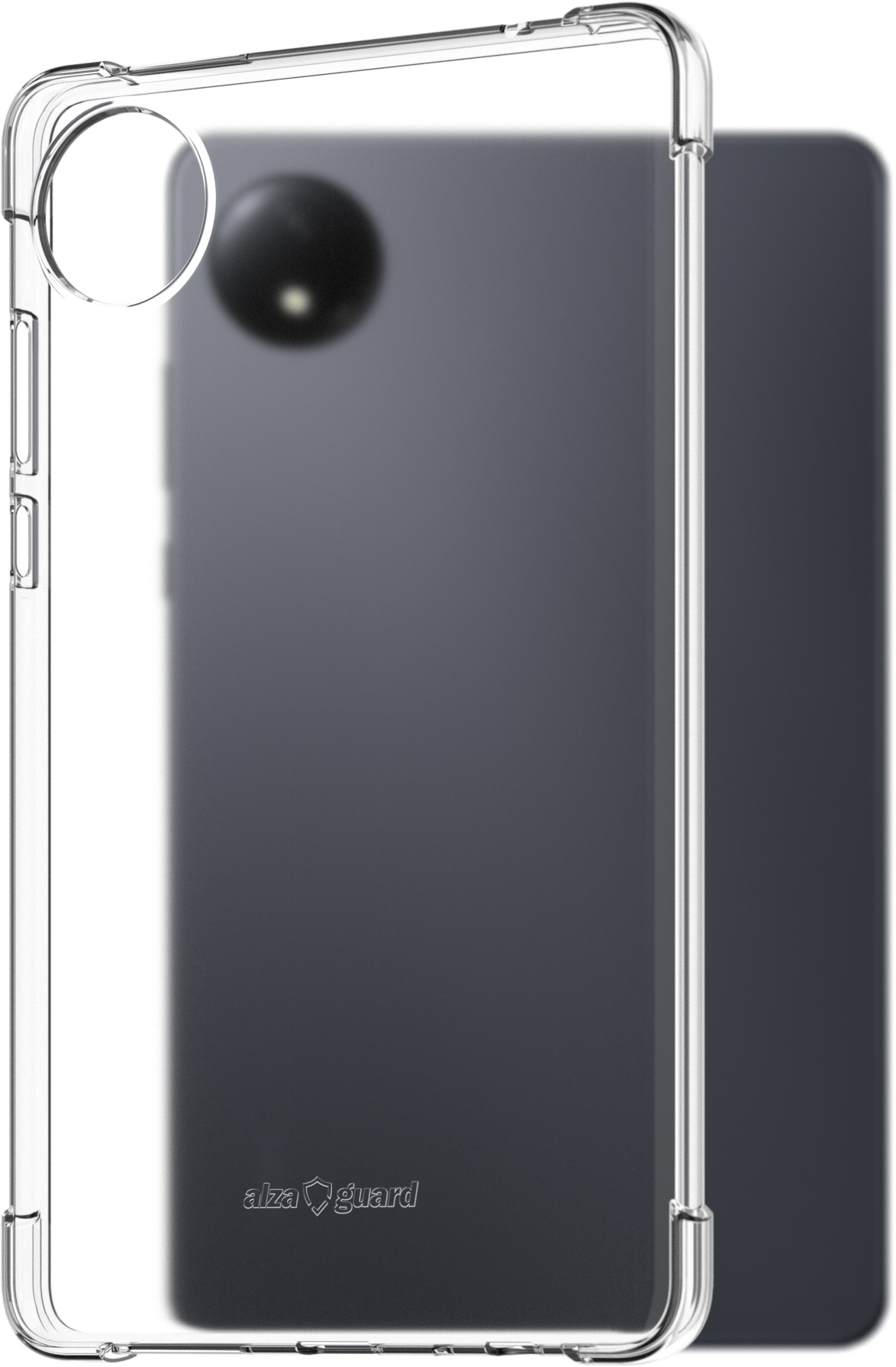 AlzaGuard Crystal Clear TPU Case pro Xiaomi Redmi Pad SE 8.7