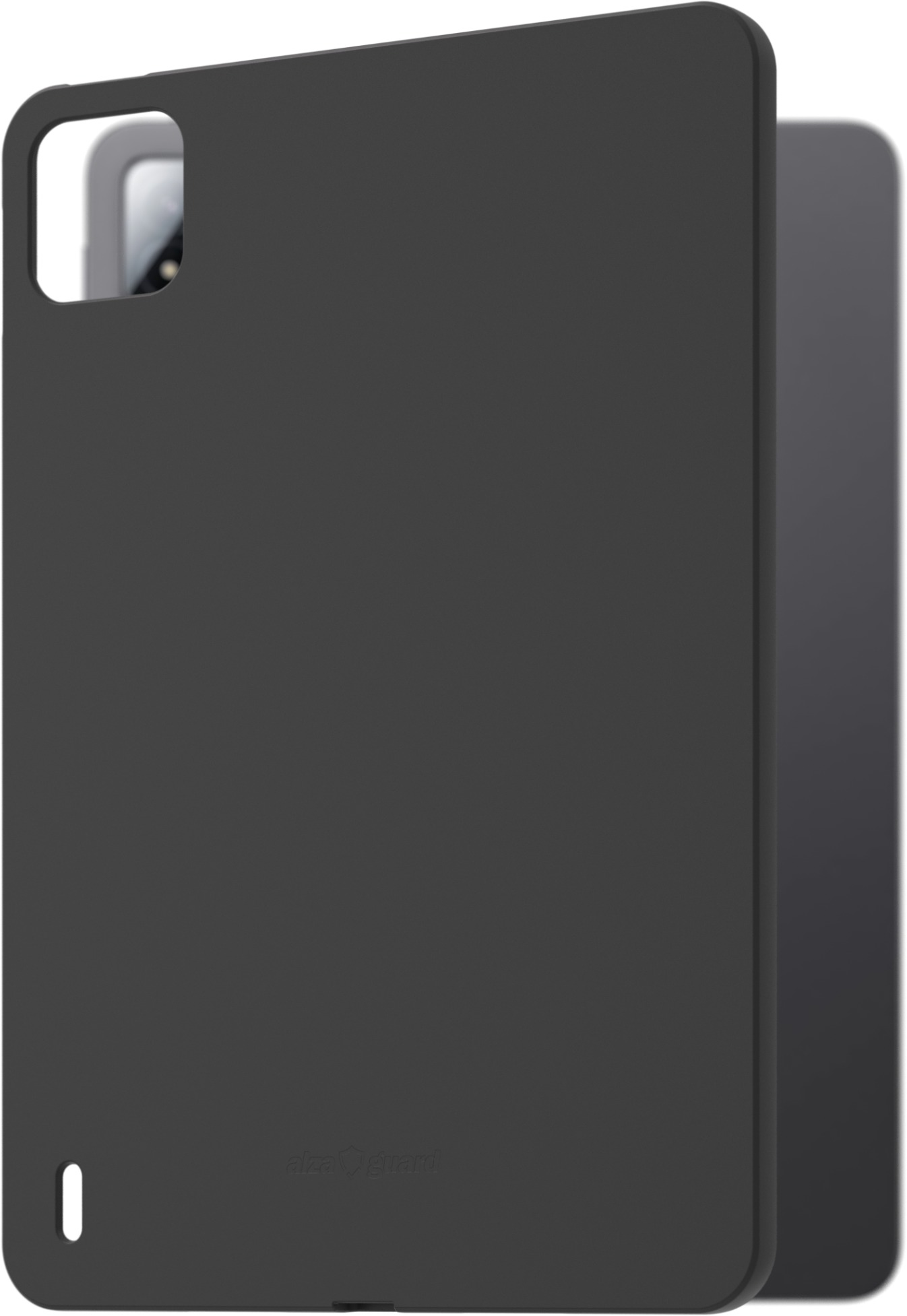 AlzaGuard Matte TPU Case pro Xiaomi Pad 7 / 7 Pro černý