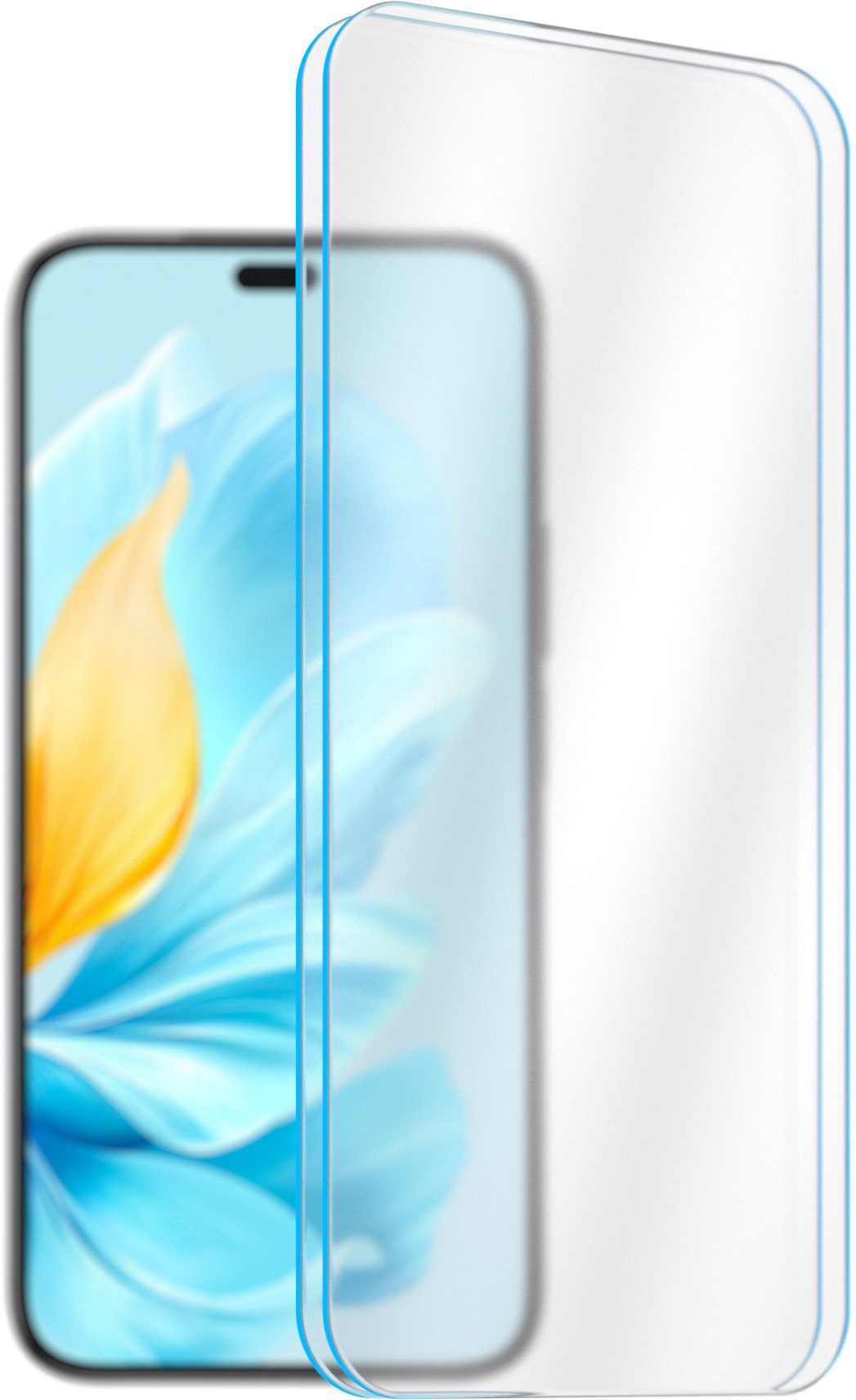 AlzaGuard 2.5D Case Friendly Glass pro Honor 200 Lite
