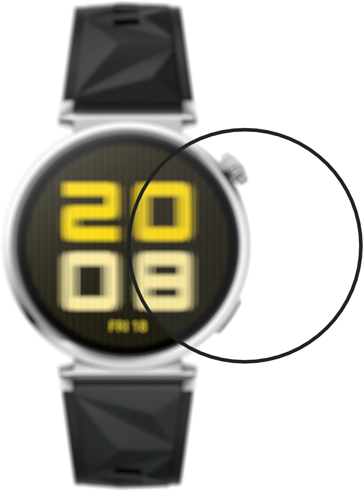 AlzaGuard Flexglass pro Huawei Watch GT 5 41mm
