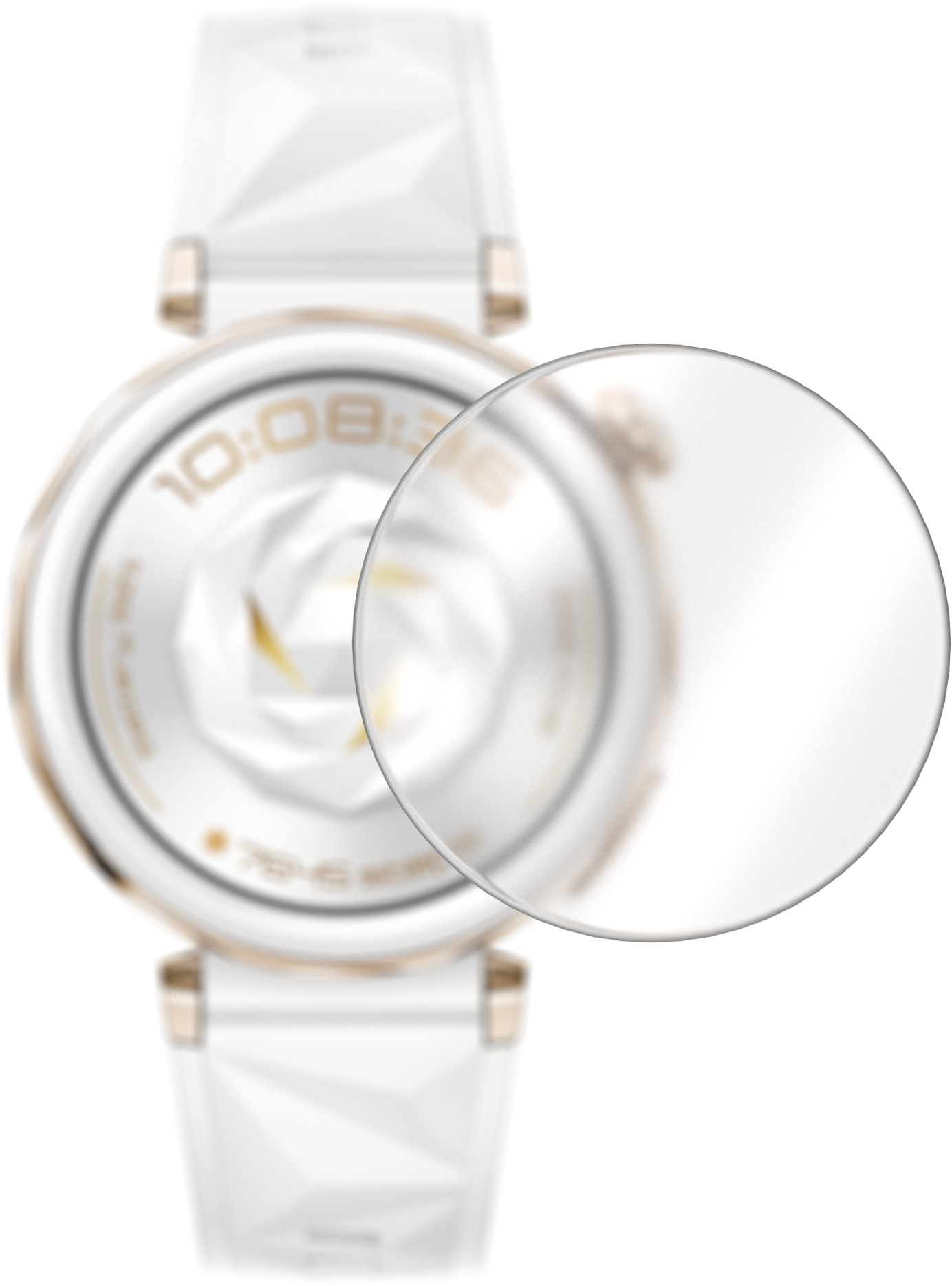 AlzaGuard Flexglass pro Huawei Watch GT 5 Pro 42mm