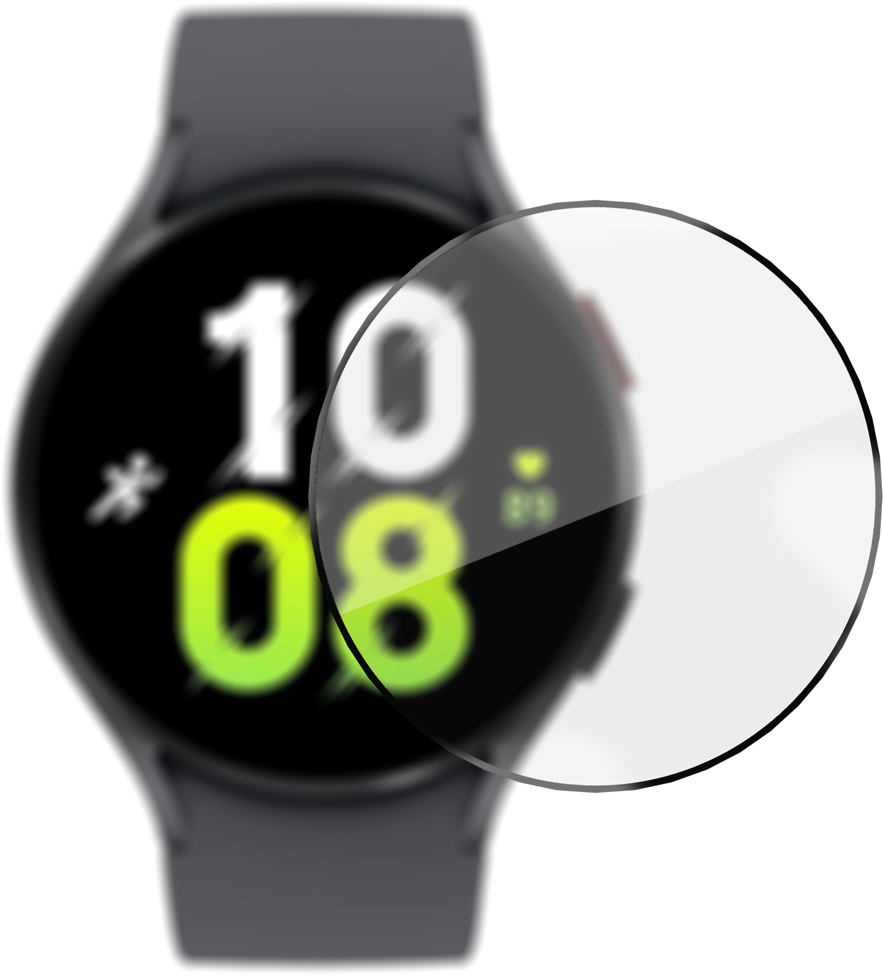 AlzaGuard Flexglass pro Samsung Galaxy Watch 5 44mm