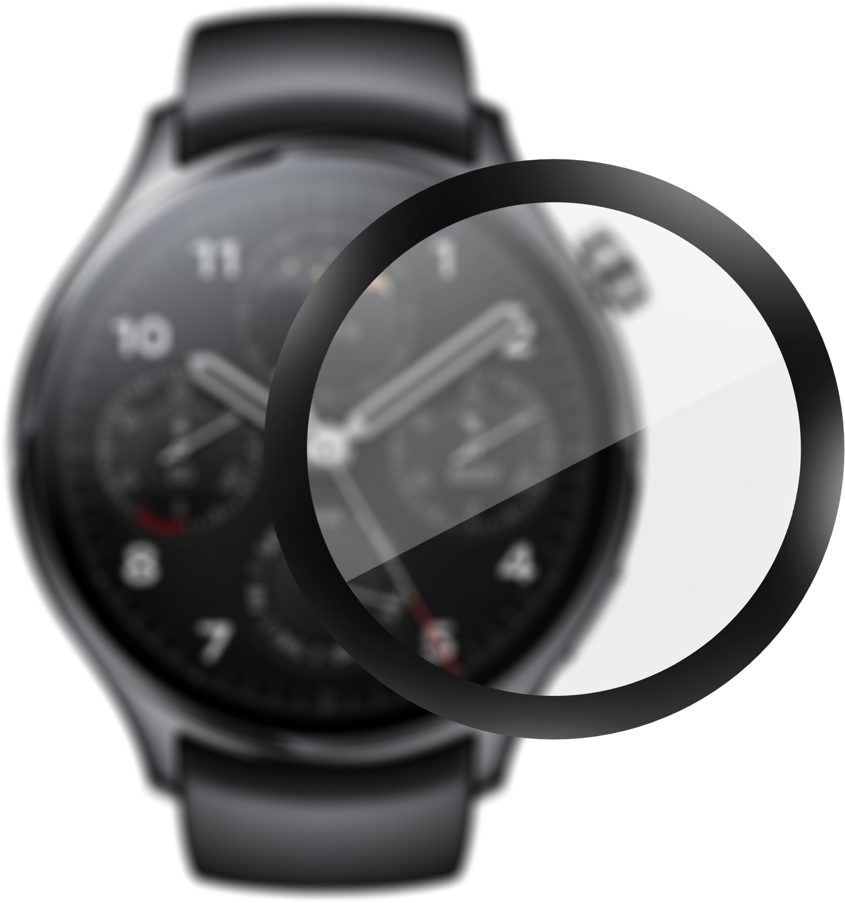 AlzaGuard Flexglass pro Xiaomi Watch S1 Pro