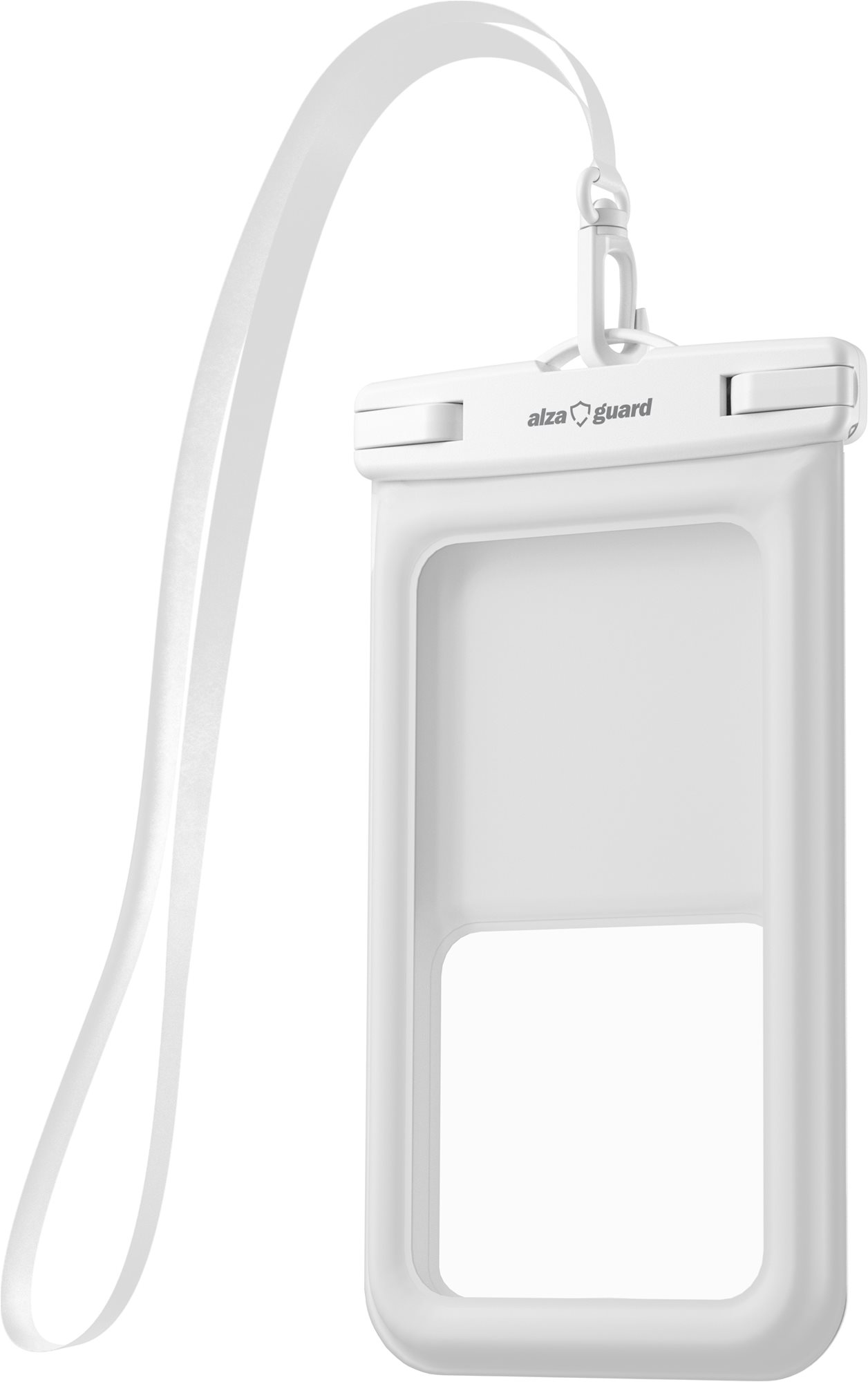 AlzaGuard WaterProof Active Shield Case bílé