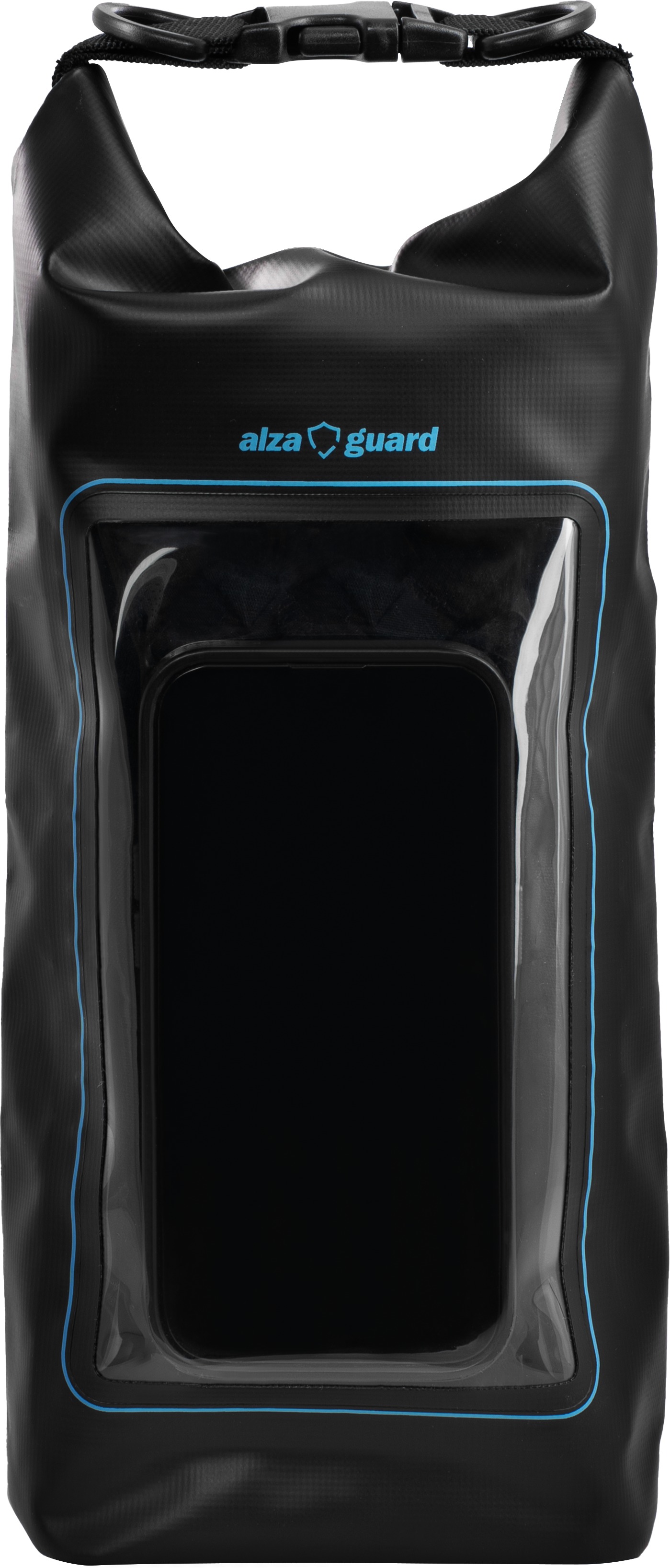 AlzaGuard WaterProof Dry Bag černý