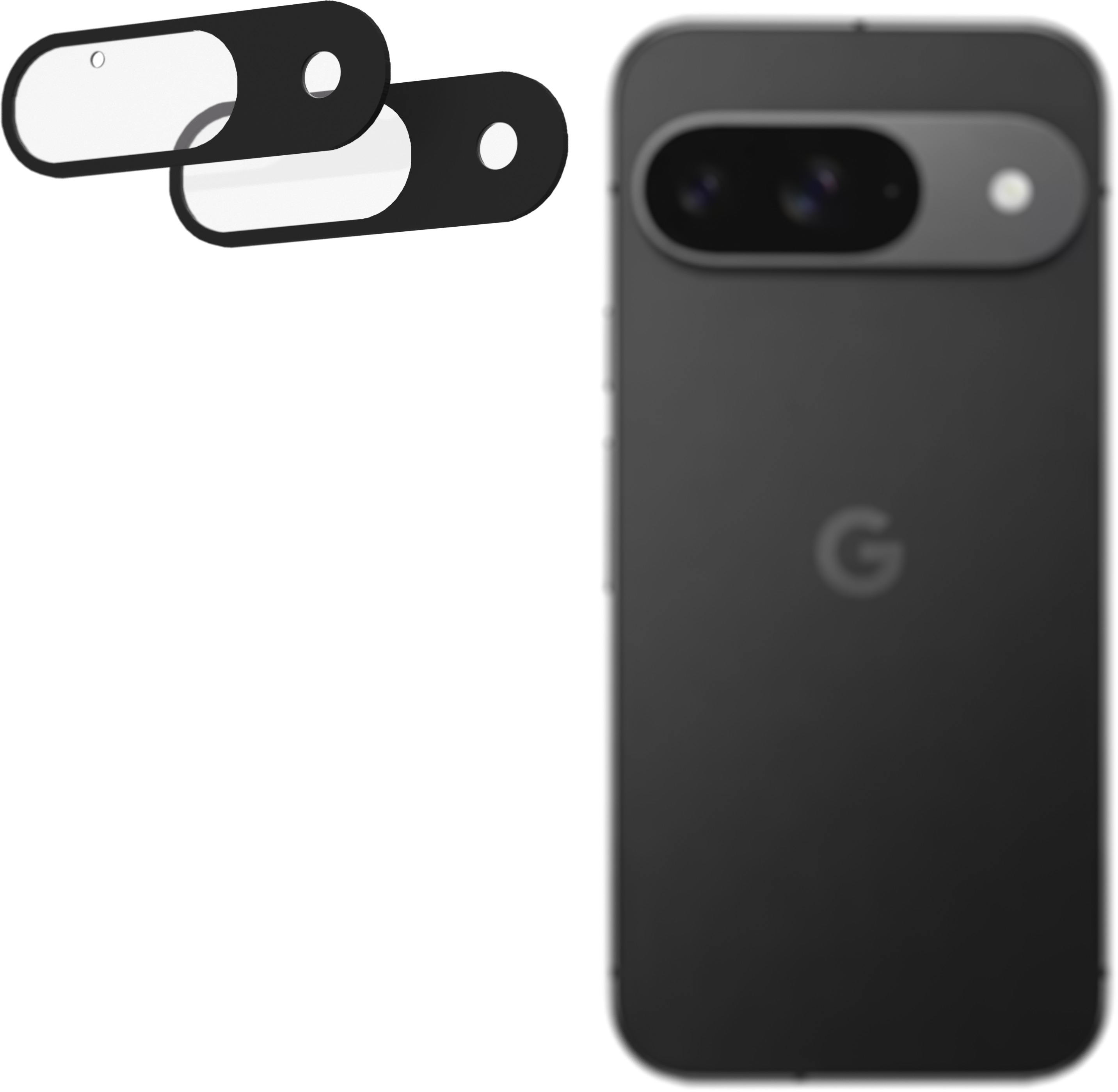 AlzaGuard Lens Protector pro Google Pixel 9