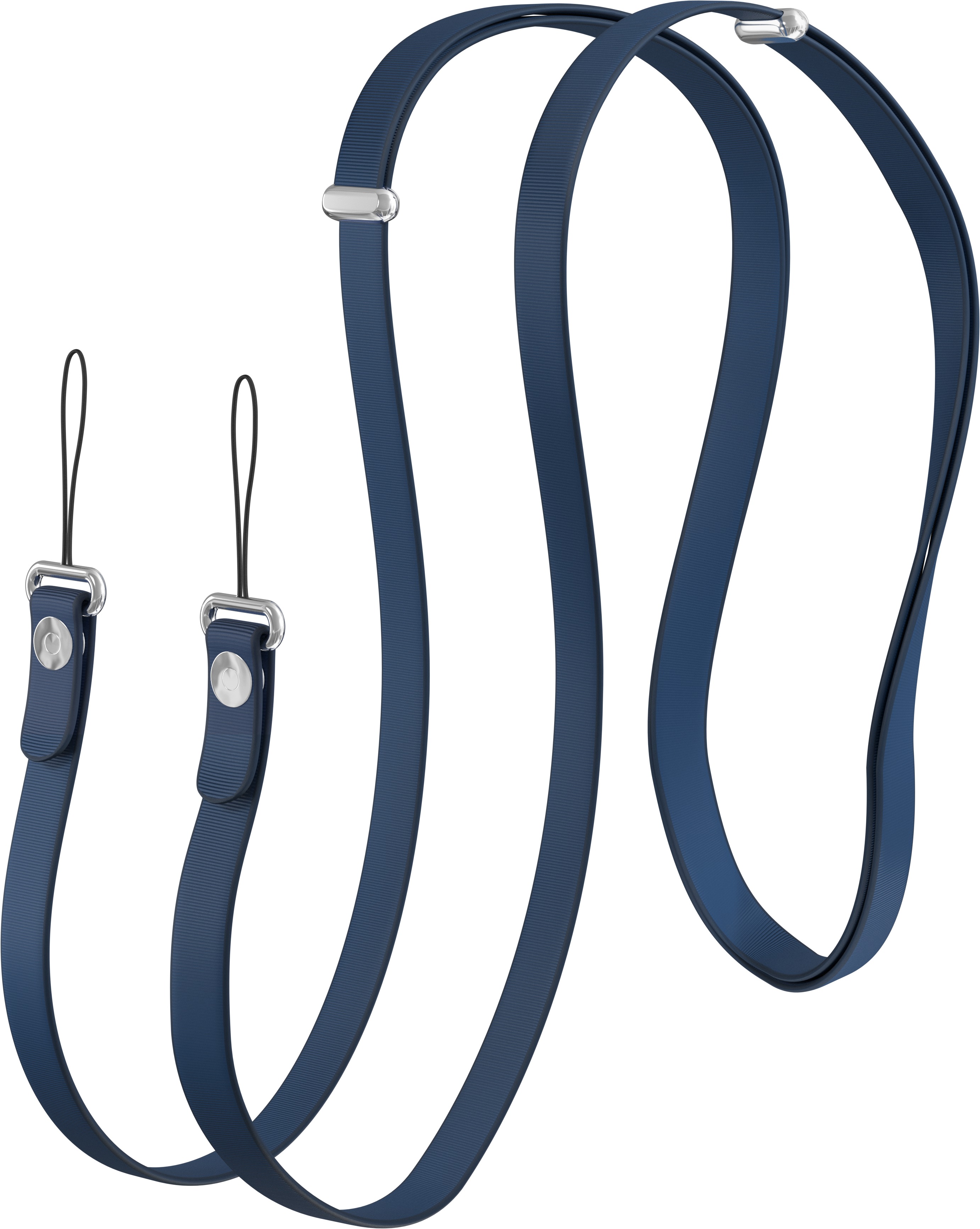 AlzaGuard Universal Magnetic Lanyard - modrá