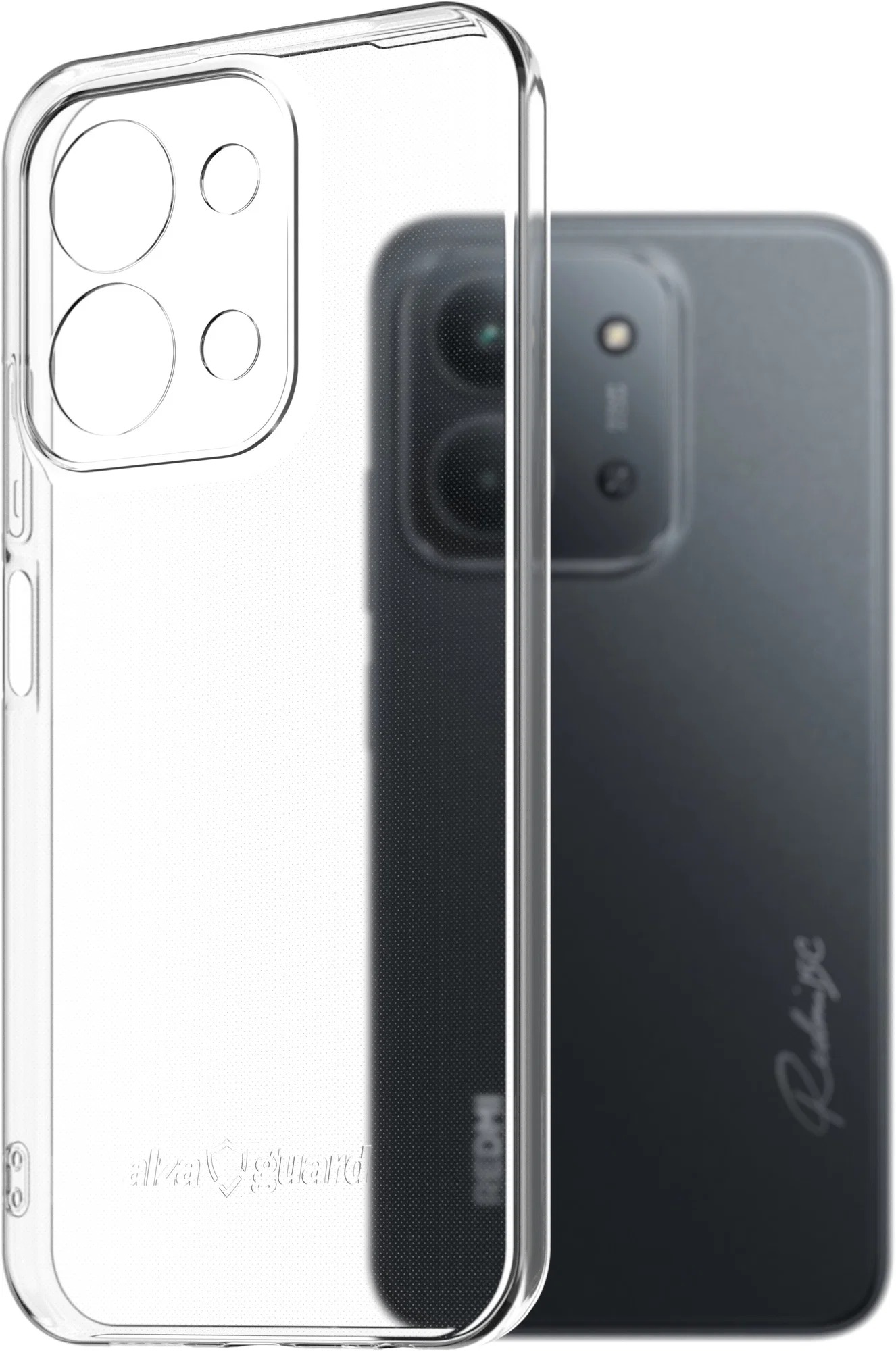 AlzaGuard Crystal Clear TPU Case pro Xiaomi 17T Pro