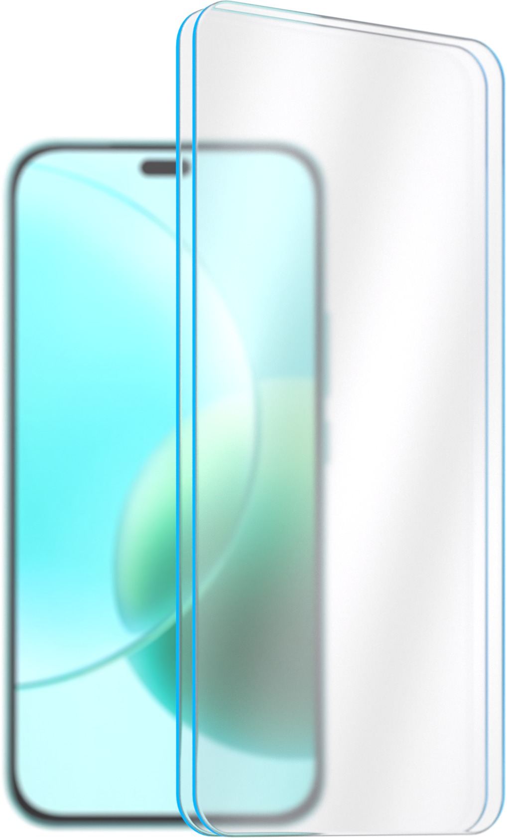 AlzaGuard 2.5D Case Friendly Glass pro Honor 400 Lite