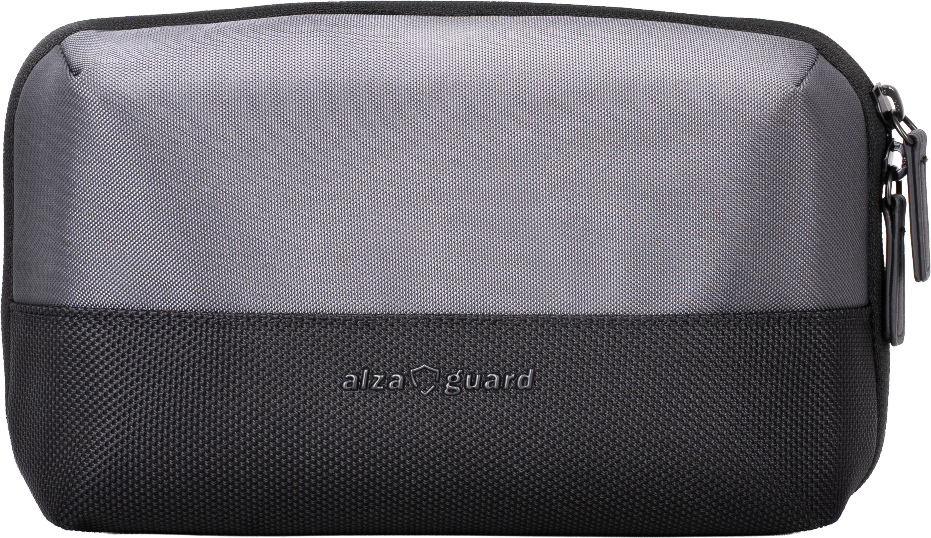 AlzaGuard Tech Pouch - černý